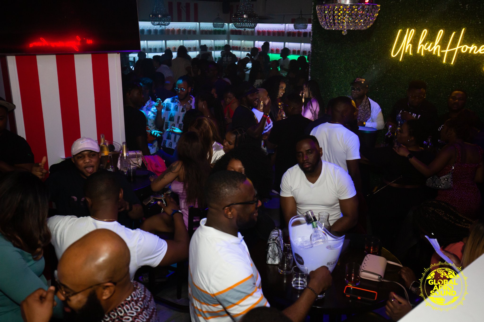 GLOBAL AFRO SOUND // APRIL 2022 #GAS photo