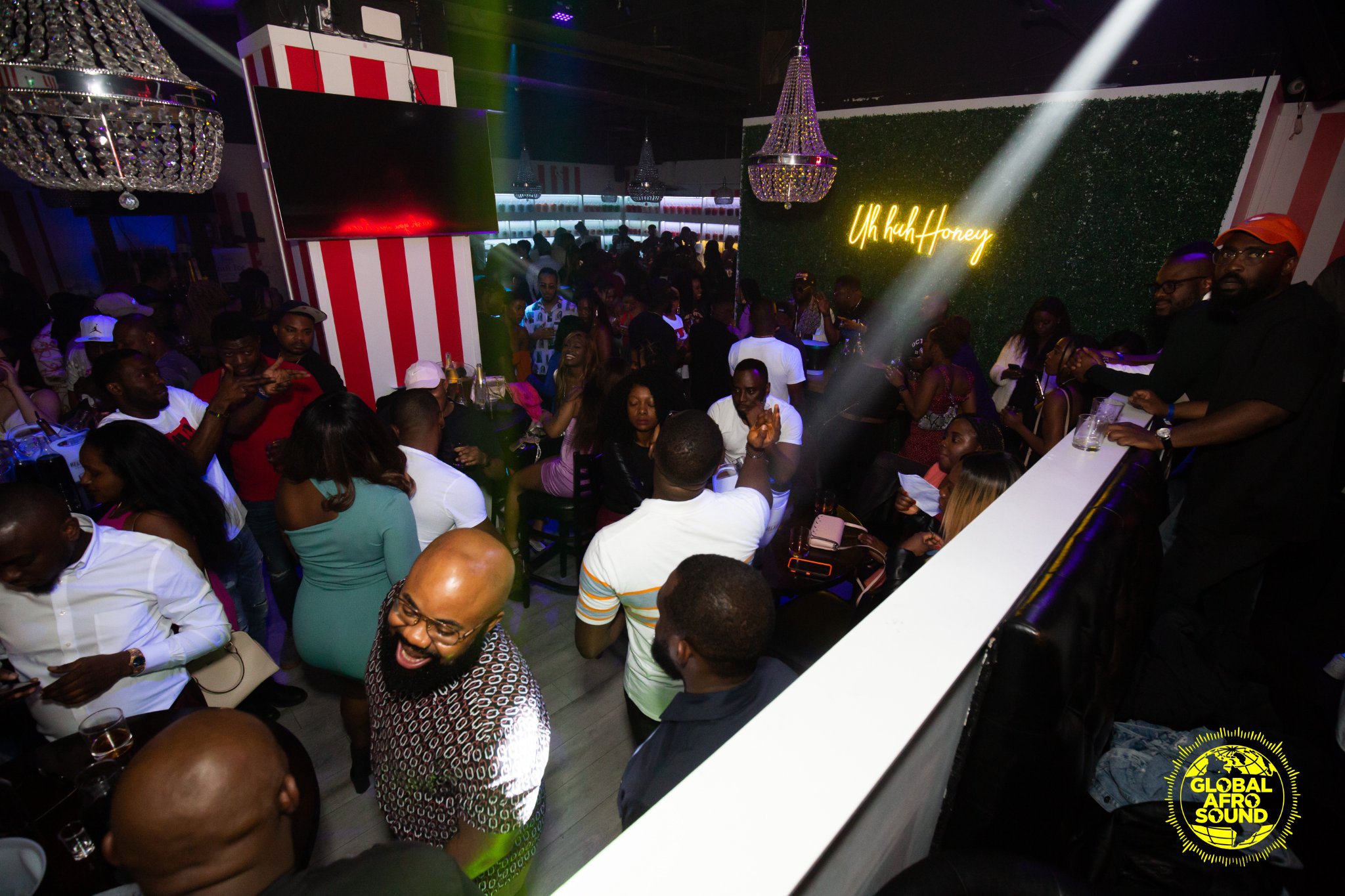 GLOBAL AFRO SOUND // APRIL 2022 #GAS photo