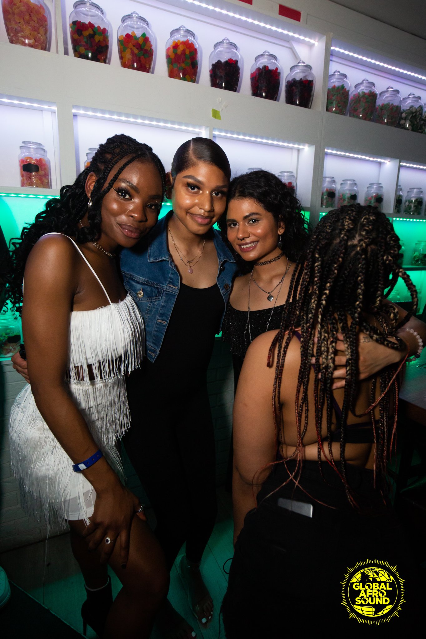 GLOBAL AFRO SOUND // APRIL 2022 #GAS photo
