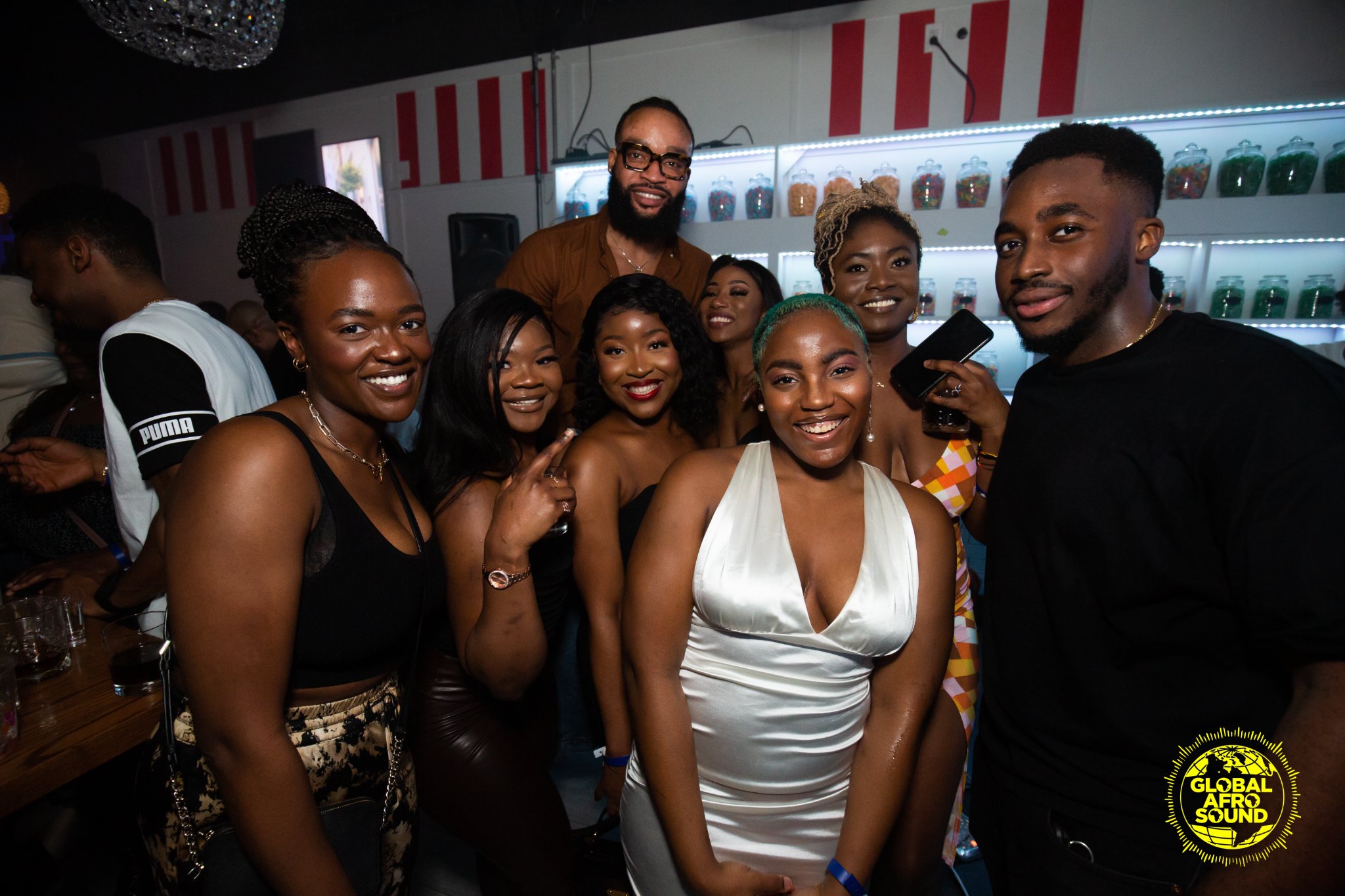 GLOBAL AFRO SOUND // APRIL 2022 #GAS photo