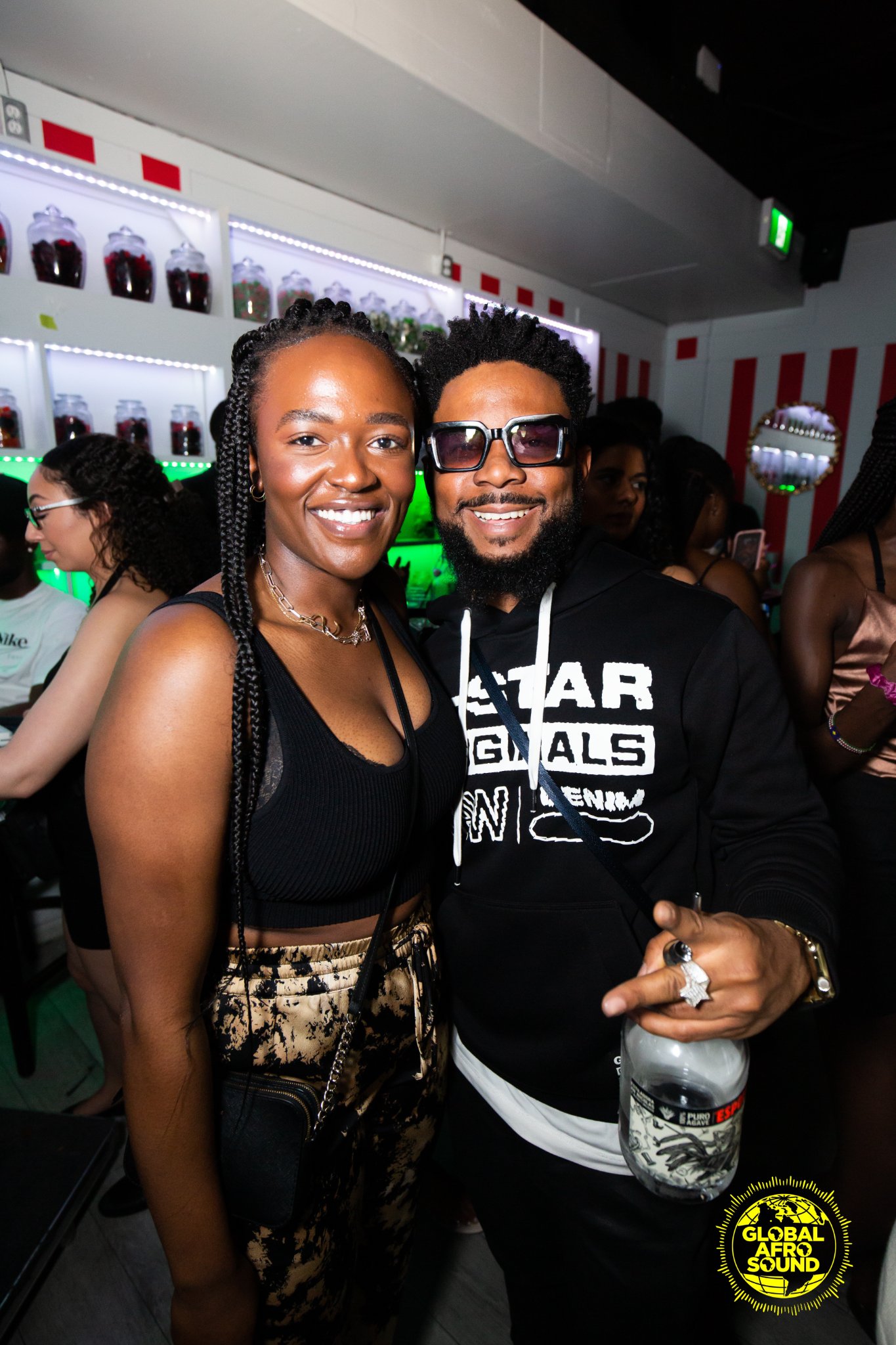 GLOBAL AFRO SOUND // APRIL 2022 #GAS photo