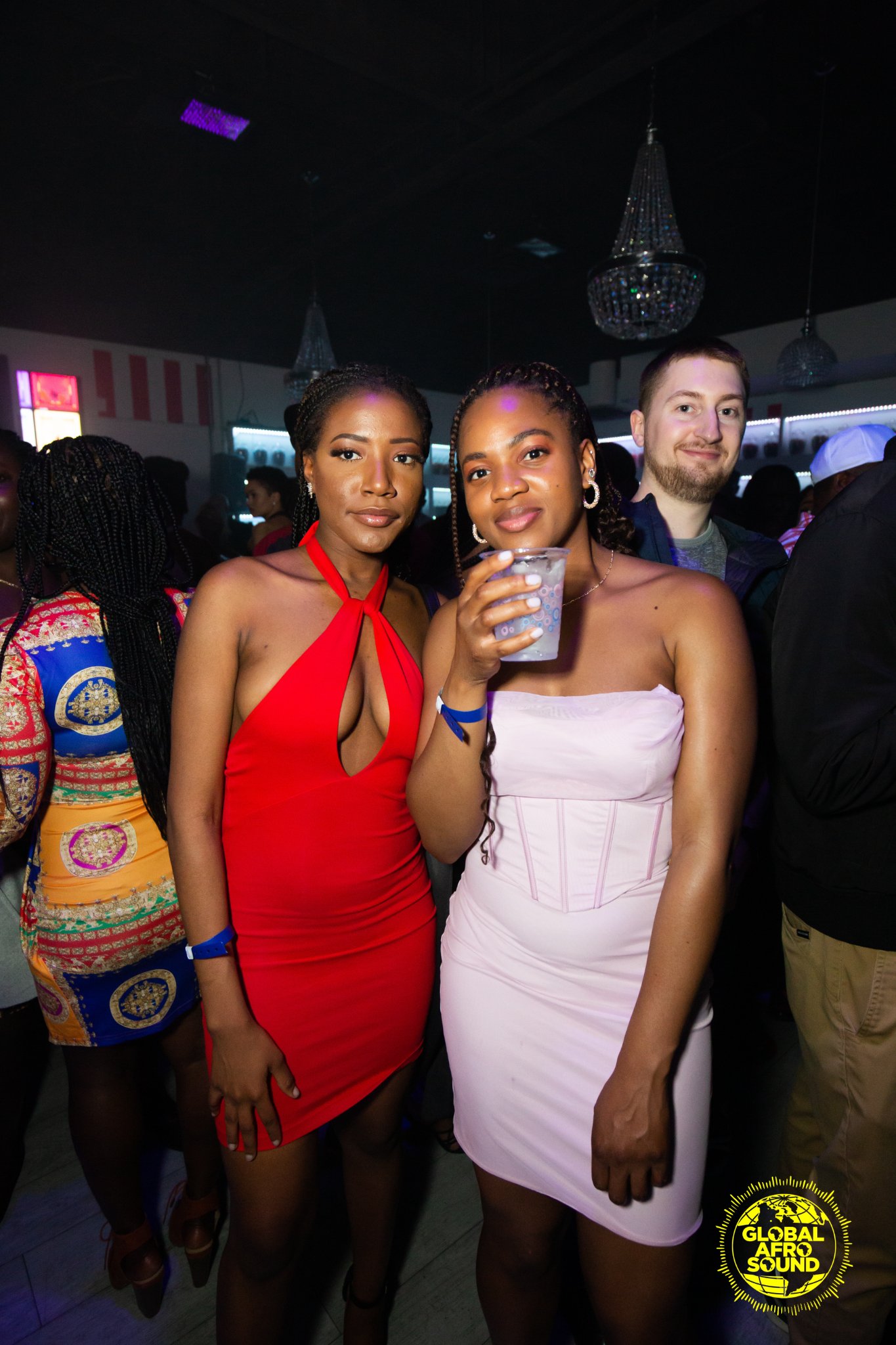 GLOBAL AFRO SOUND // APRIL 2022 #GAS photo