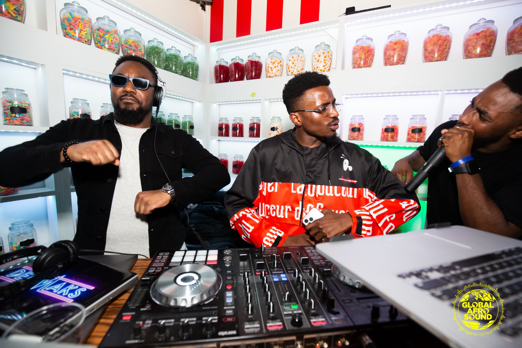 GLOBAL AFRO SOUND // APRIL 2022 #GAS photo