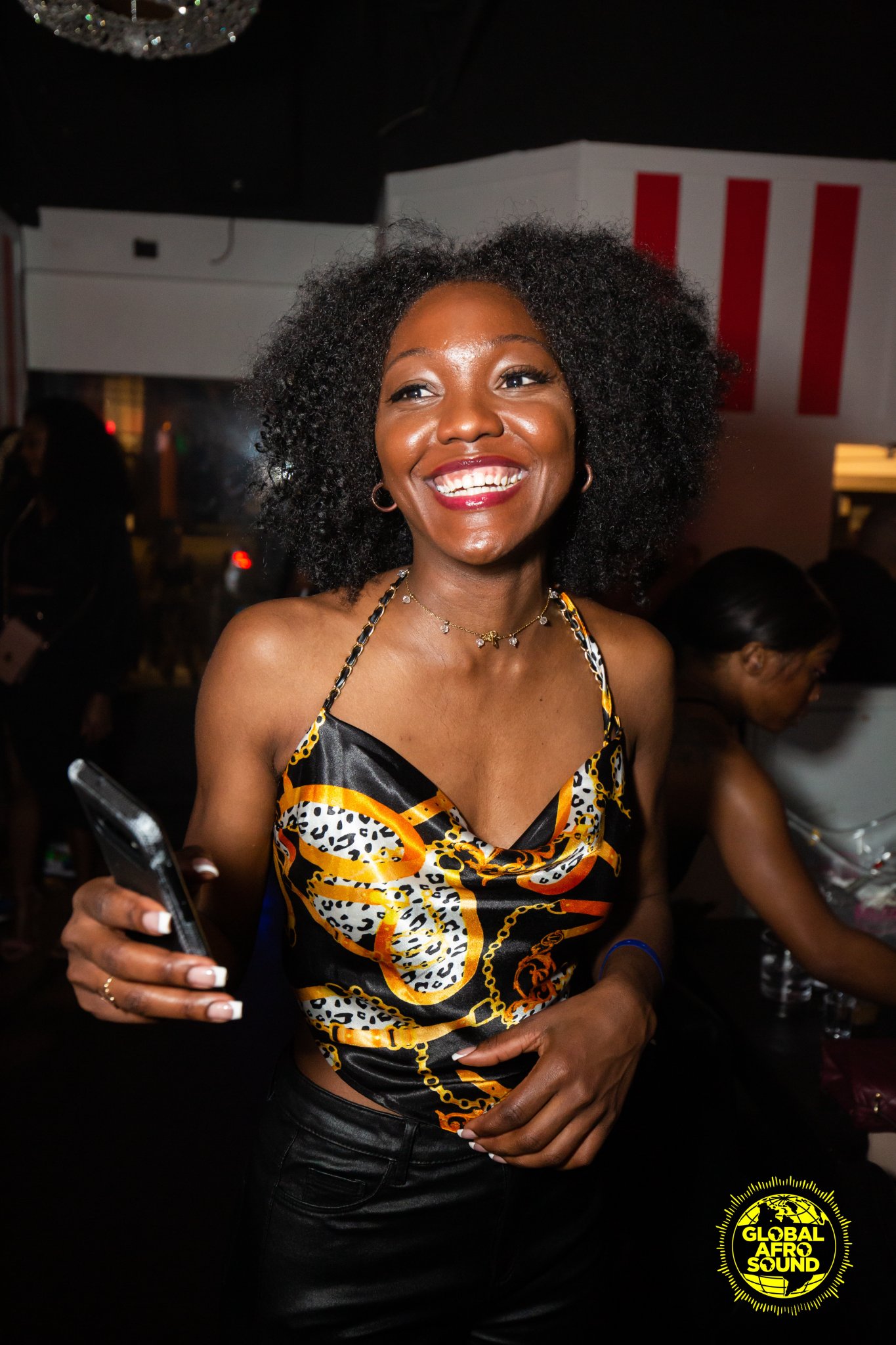 GLOBAL AFRO SOUND // APRIL 2022 #GAS photo