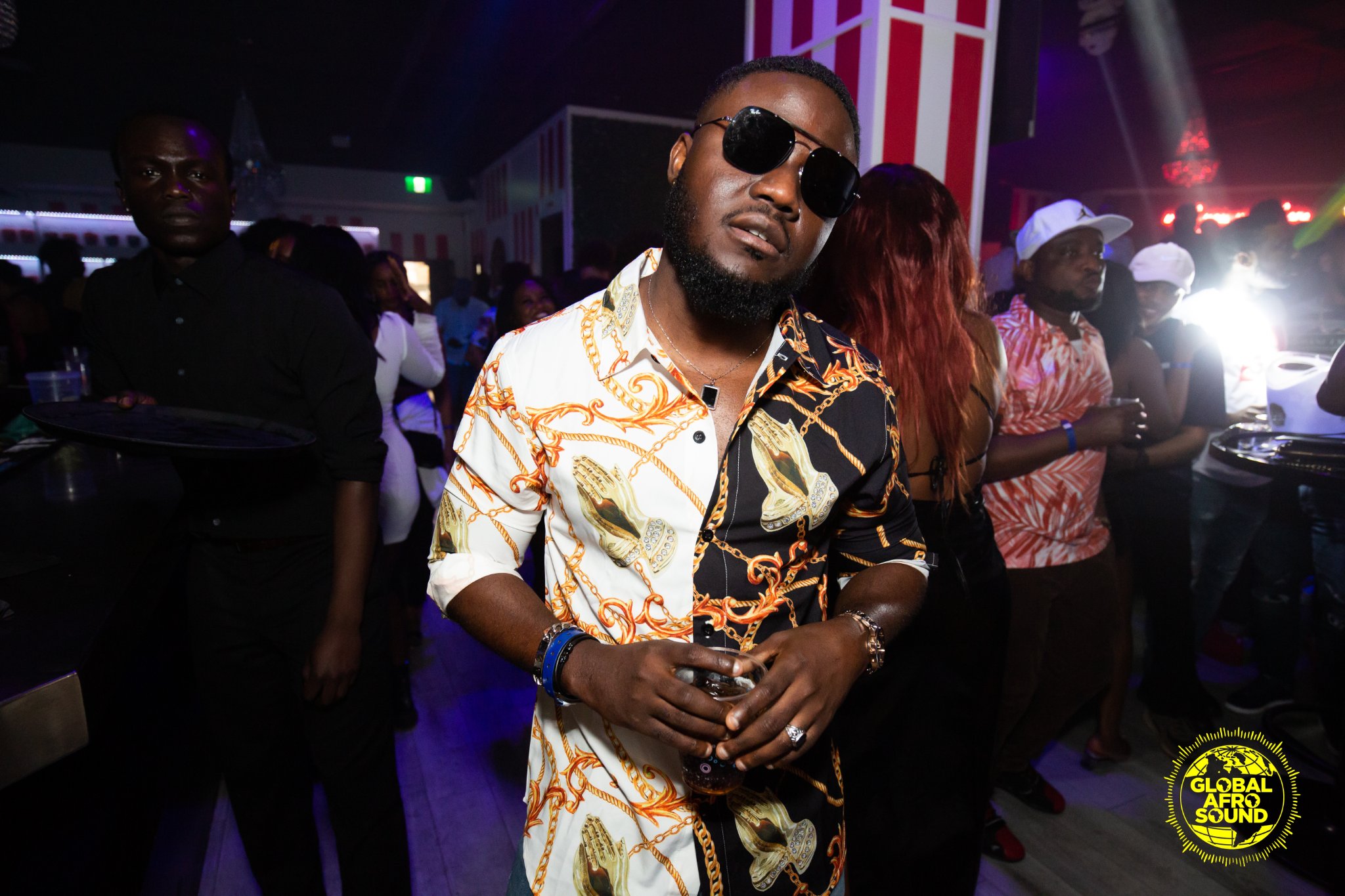 GLOBAL AFRO SOUND // APRIL 2022 #GAS photo