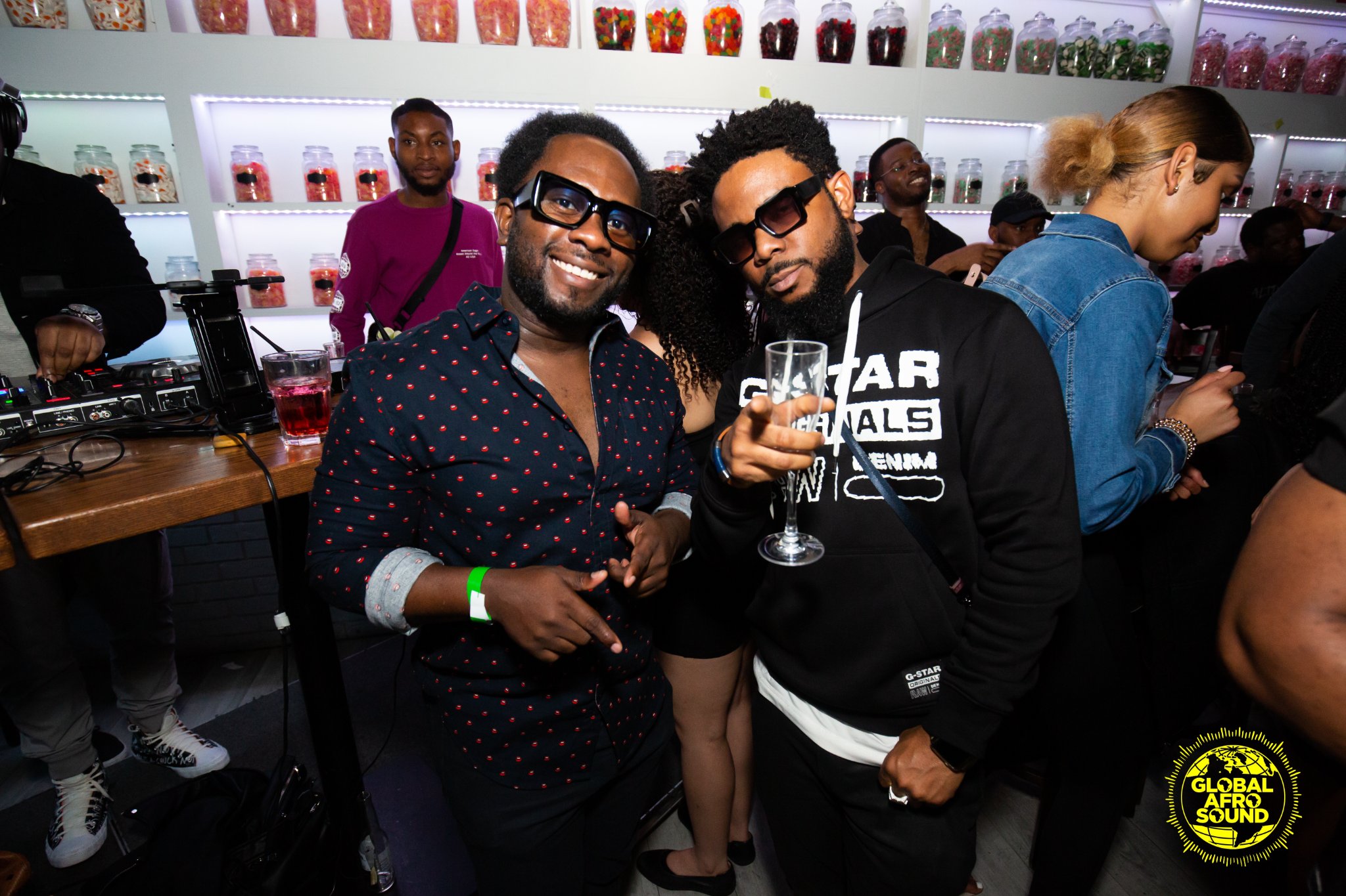 GLOBAL AFRO SOUND // APRIL 2022 #GAS photo