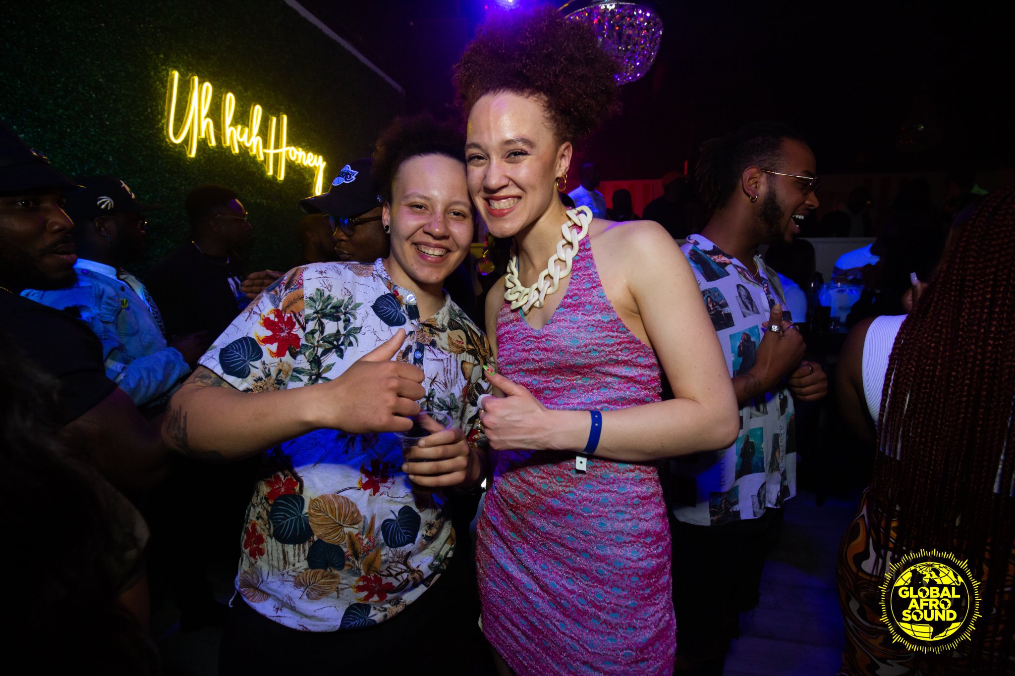 GLOBAL AFRO SOUND // APRIL 2022 #GAS photo