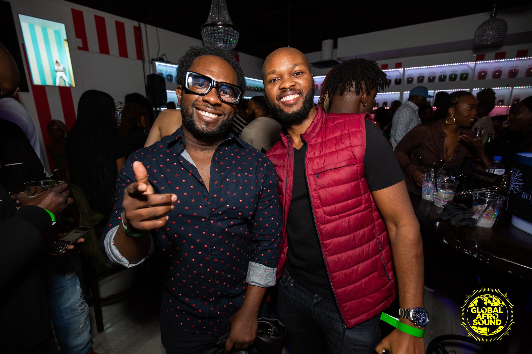 GLOBAL AFRO SOUND // APRIL 2022 #GAS photo
