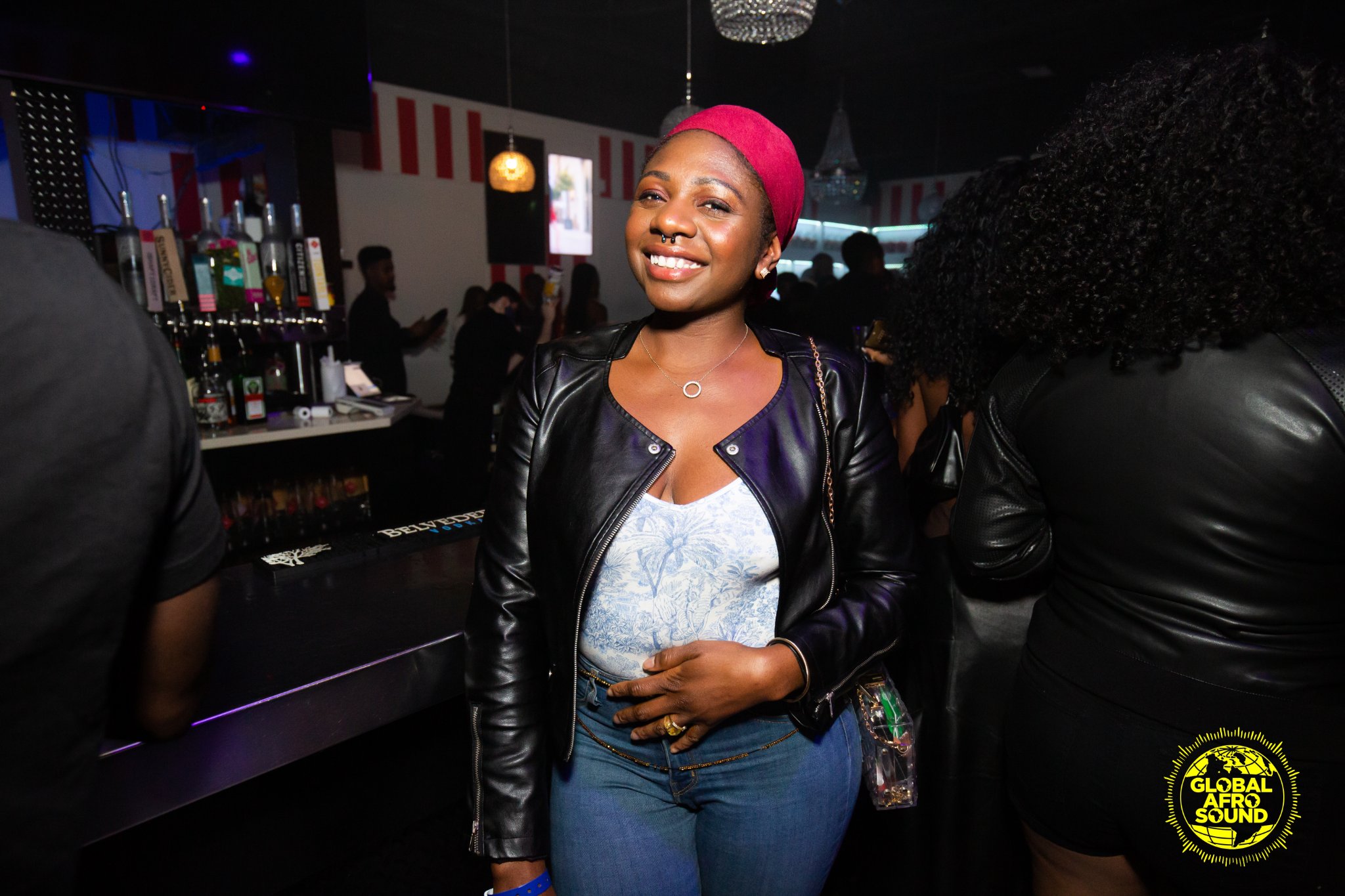 GLOBAL AFRO SOUND // APRIL 2022 #GAS photo