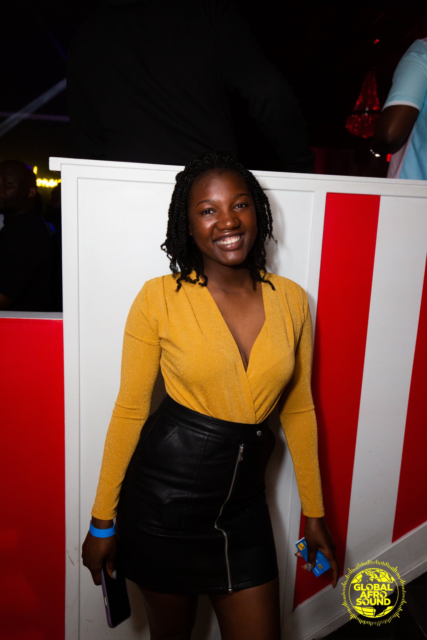 GLOBAL AFRO SOUND // APRIL 2022 #GAS photo