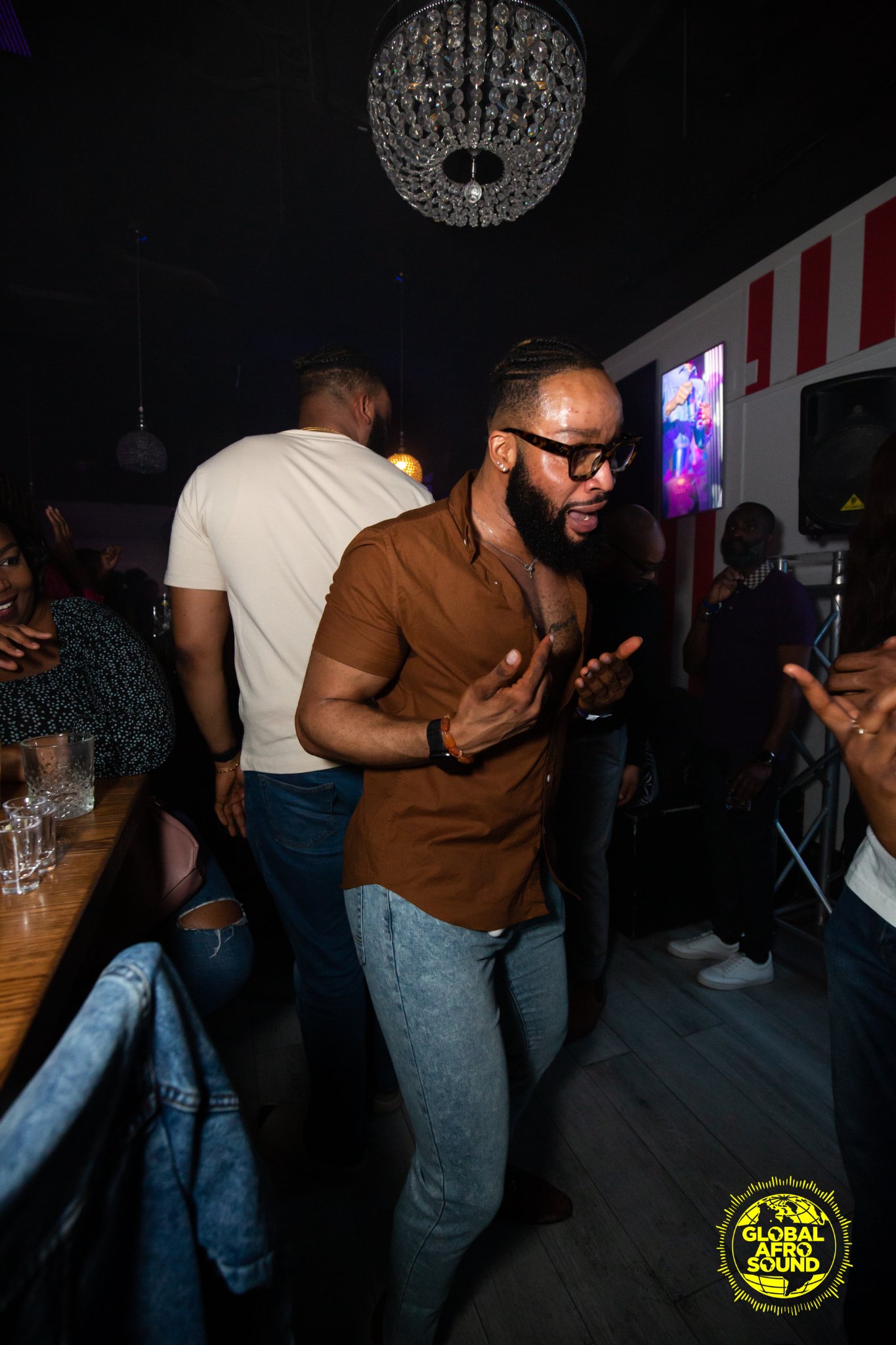 GLOBAL AFRO SOUND // APRIL 2022 #GAS photo