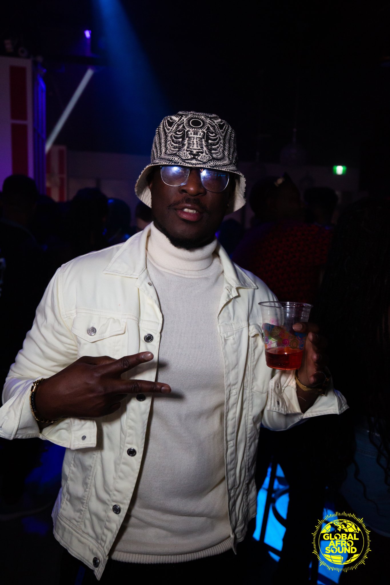 GLOBAL AFRO SOUND // APRIL 2022 #GAS photo