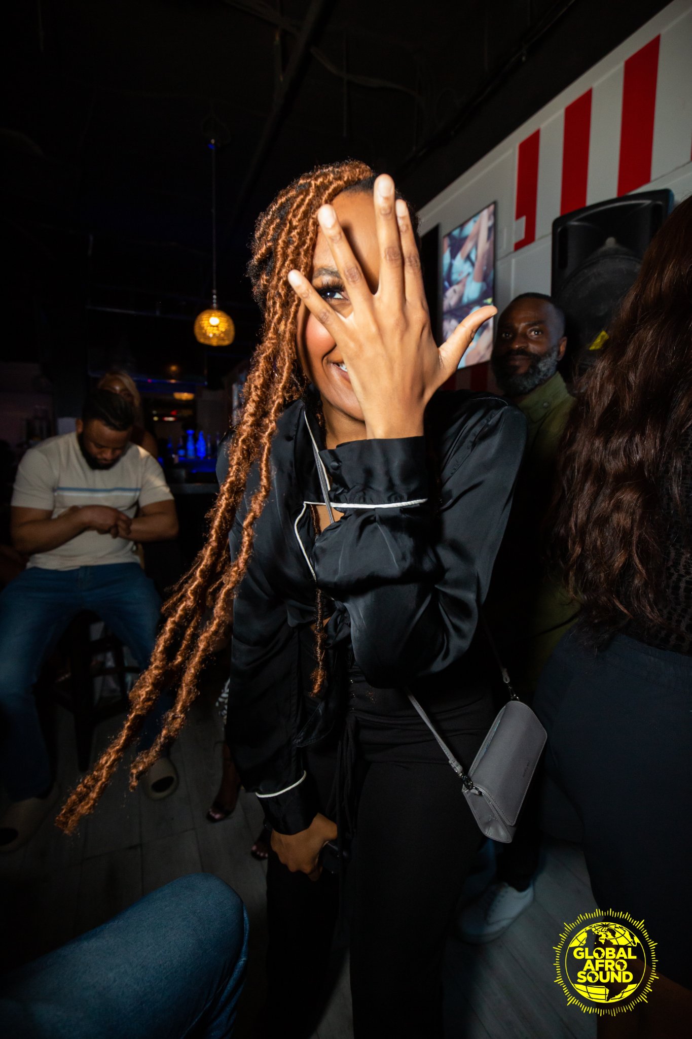 GLOBAL AFRO SOUND // APRIL 2022 #GAS photo