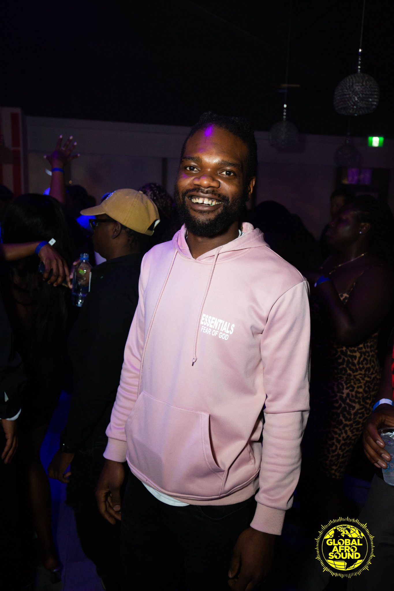 GLOBAL AFRO SOUND // APRIL 2022 #GAS photo