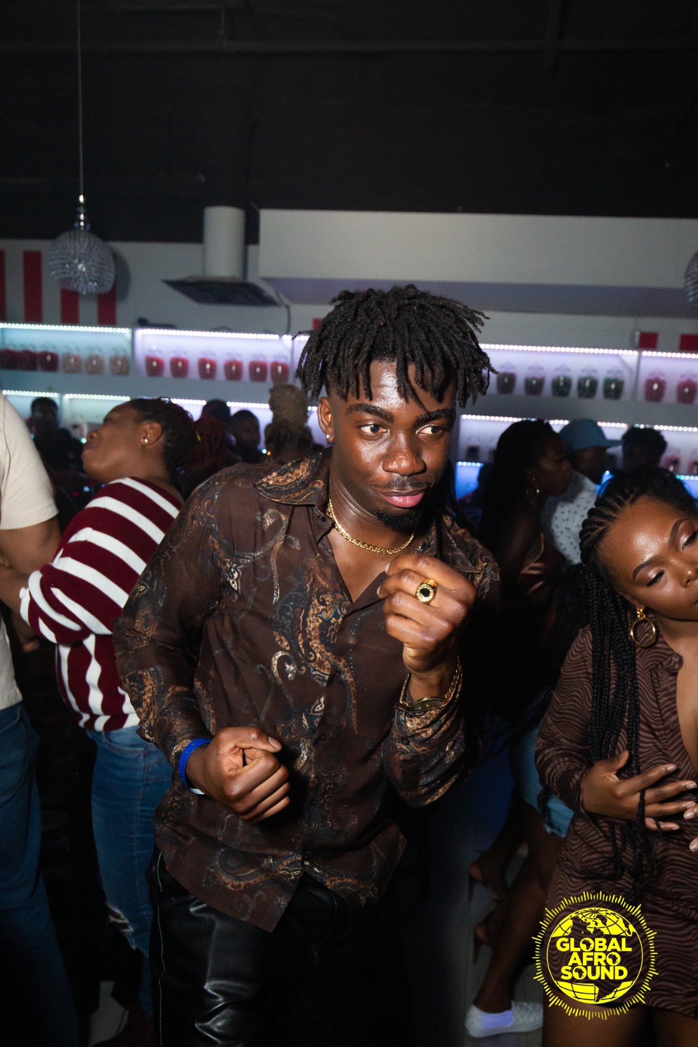 GLOBAL AFRO SOUND // APRIL 2022 #GAS photo