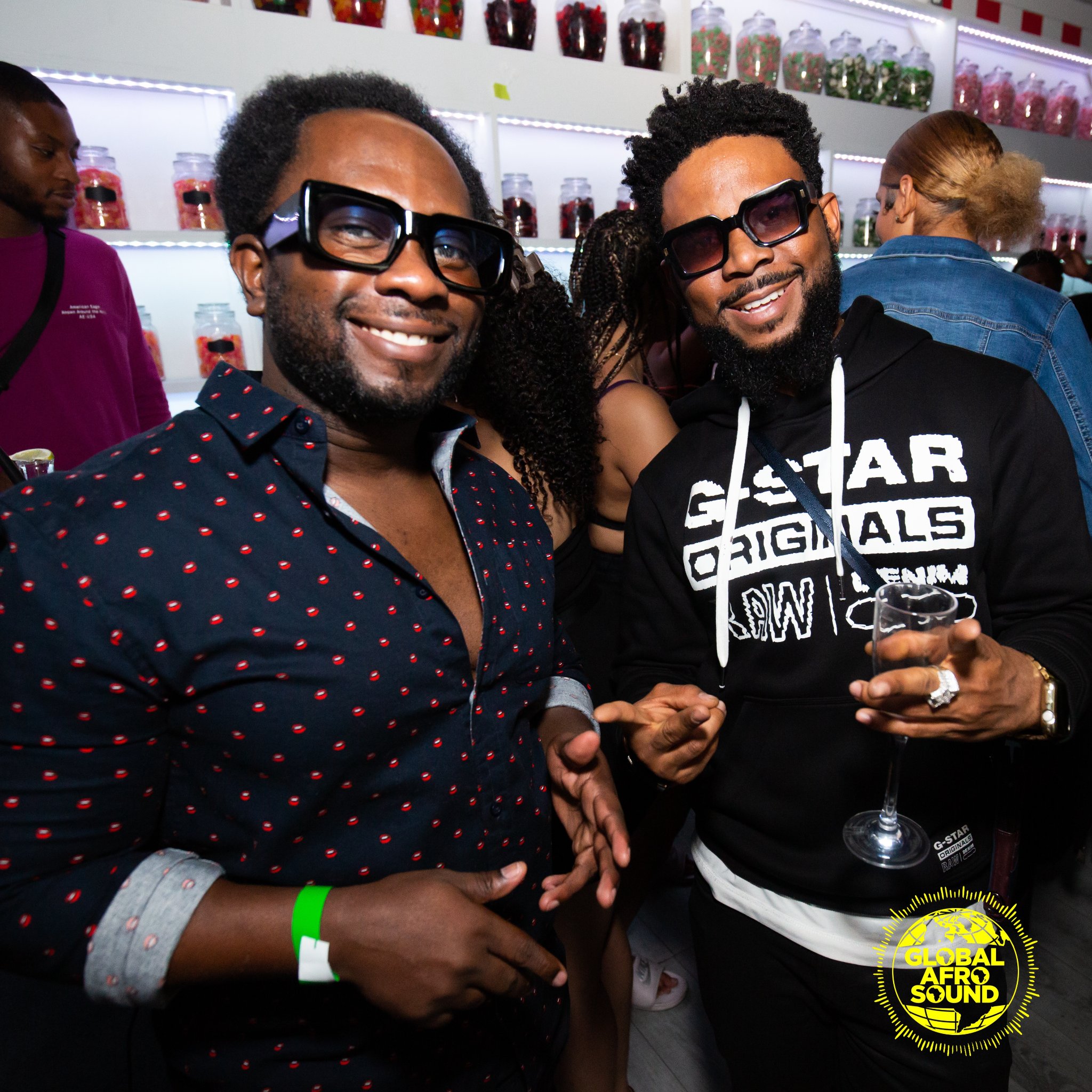 GLOBAL AFRO SOUND // APRIL 2022 #GAS photo