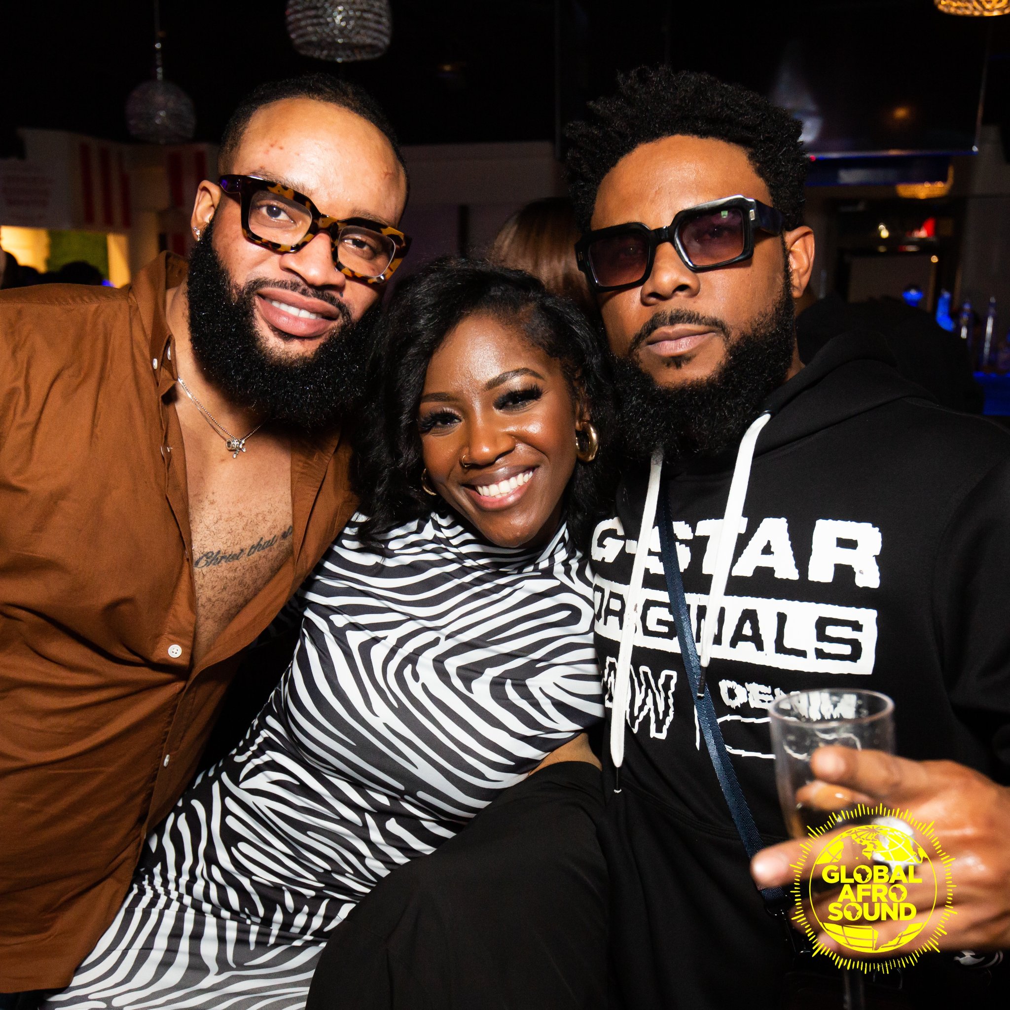 GLOBAL AFRO SOUND // APRIL 2022 #GAS photo