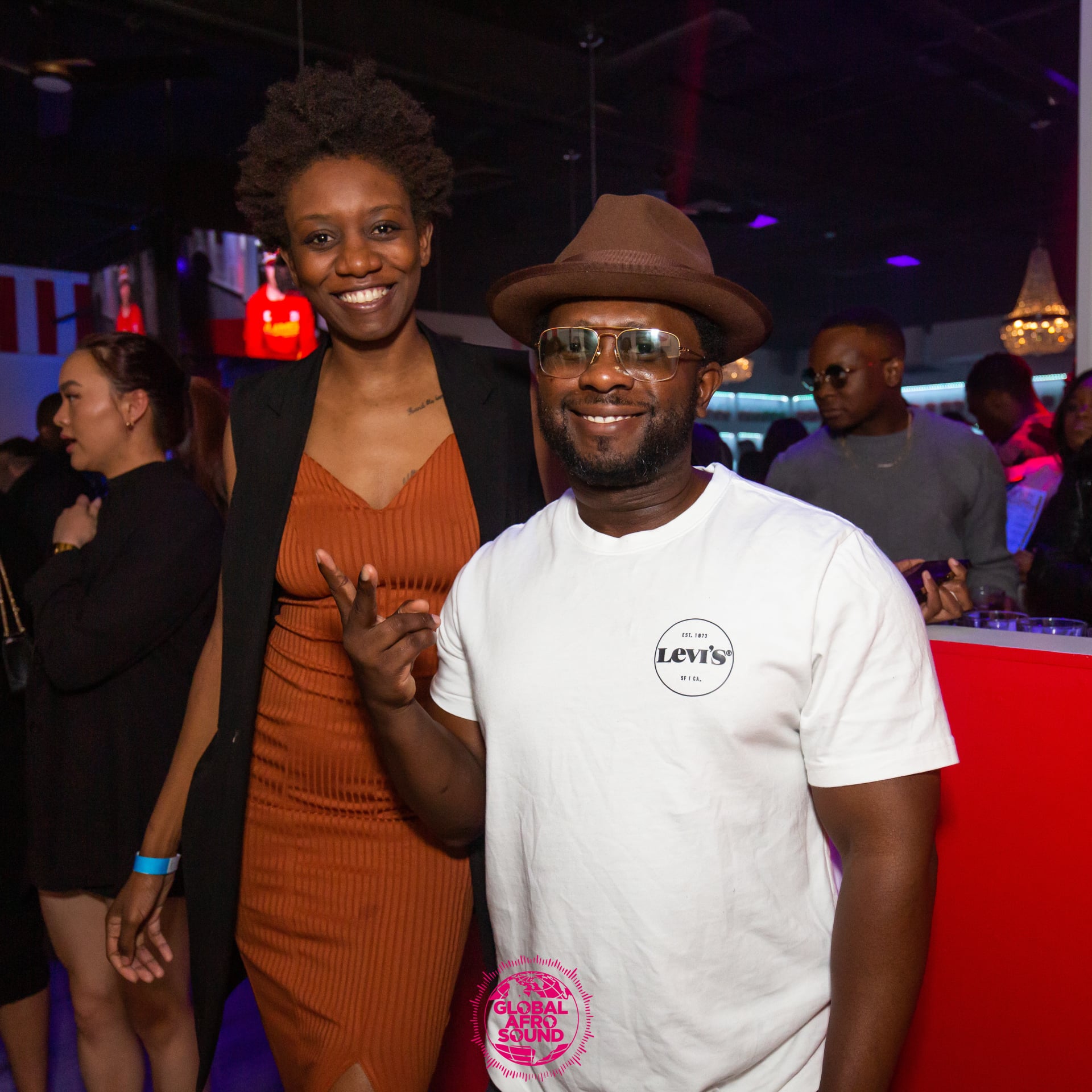 GLOBAL AFRO SOUND | MARCH 2022 #GAS photo