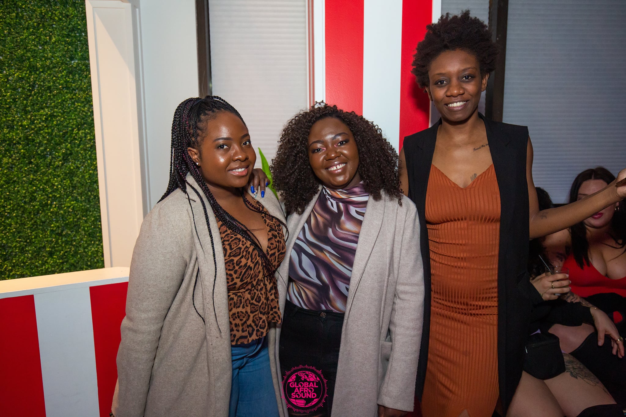 GLOBAL AFRO SOUND | MARCH 2022 #GAS photo