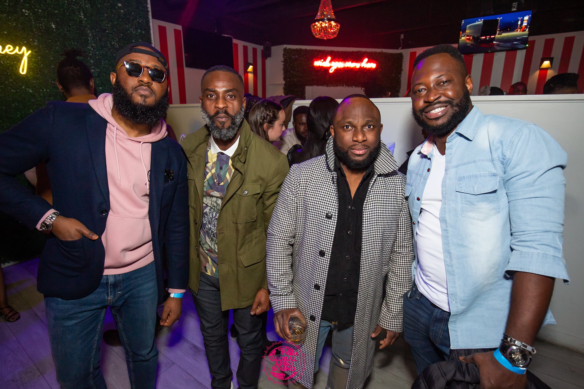 GLOBAL AFRO SOUND | MARCH 2022 #GAS photo