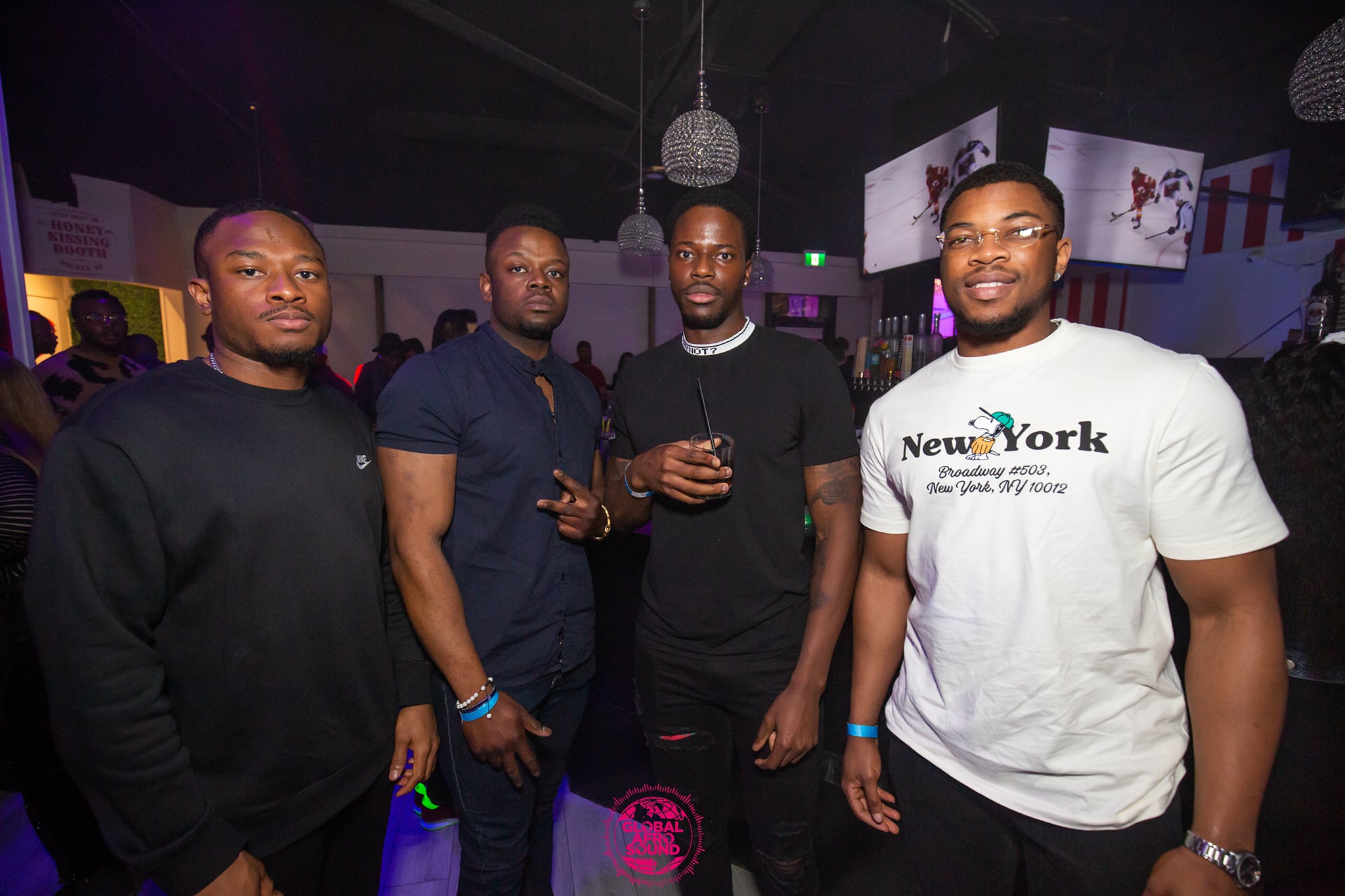GLOBAL AFRO SOUND | MARCH 2022 #GAS photo