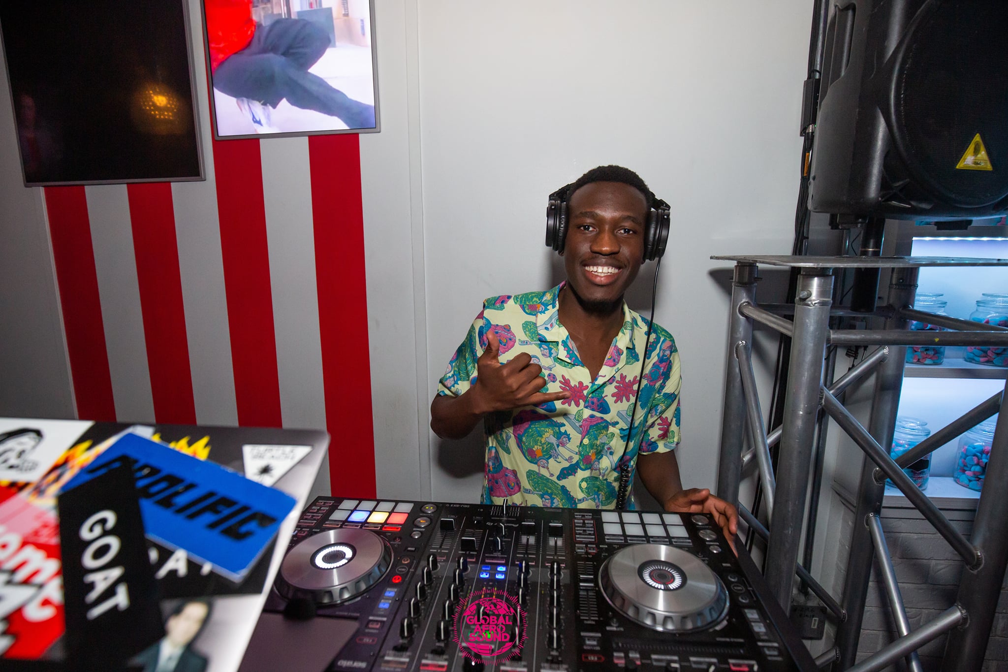 GLOBAL AFRO SOUND | MARCH 2022 #GAS photo