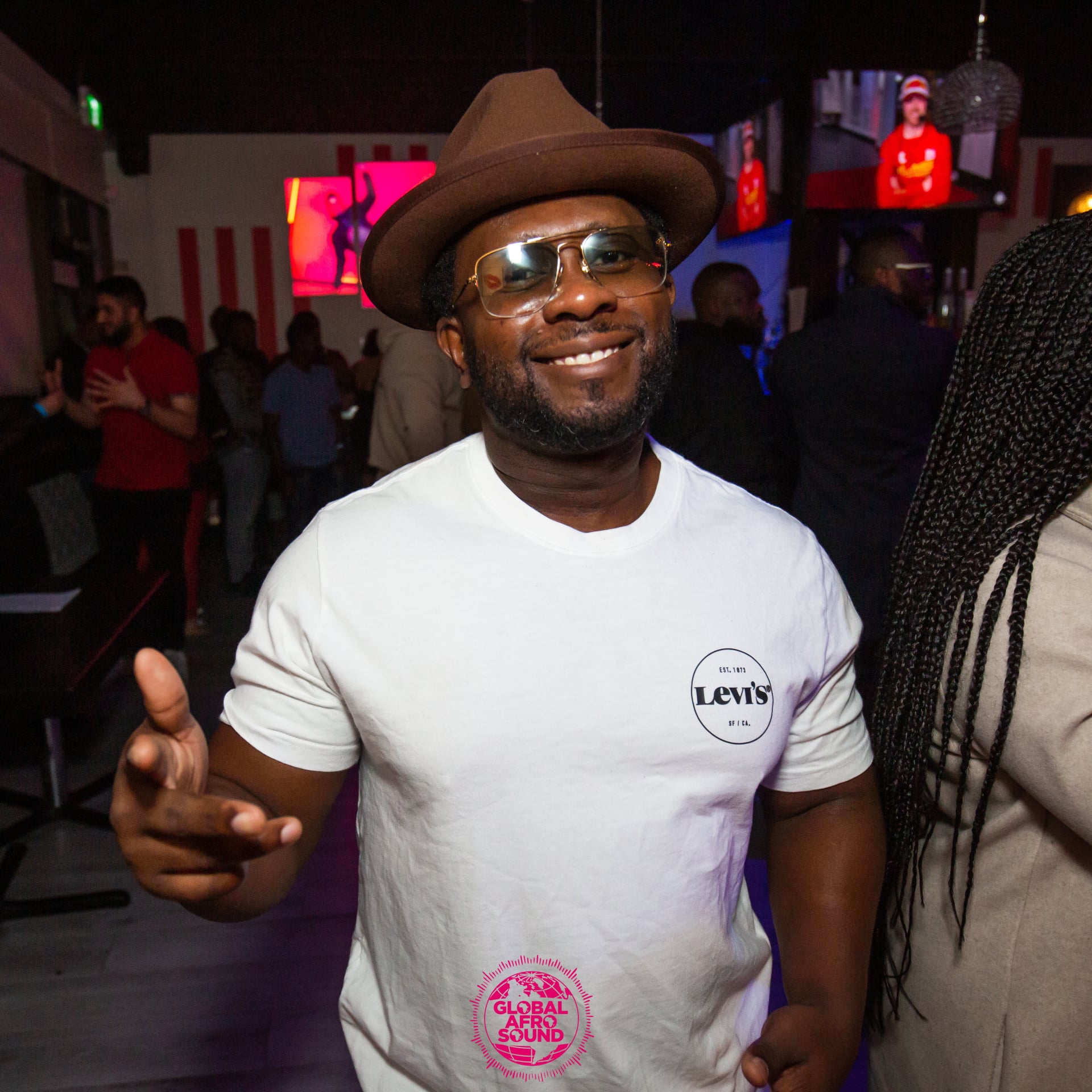 GLOBAL AFRO SOUND | MARCH 2022 #GAS photo