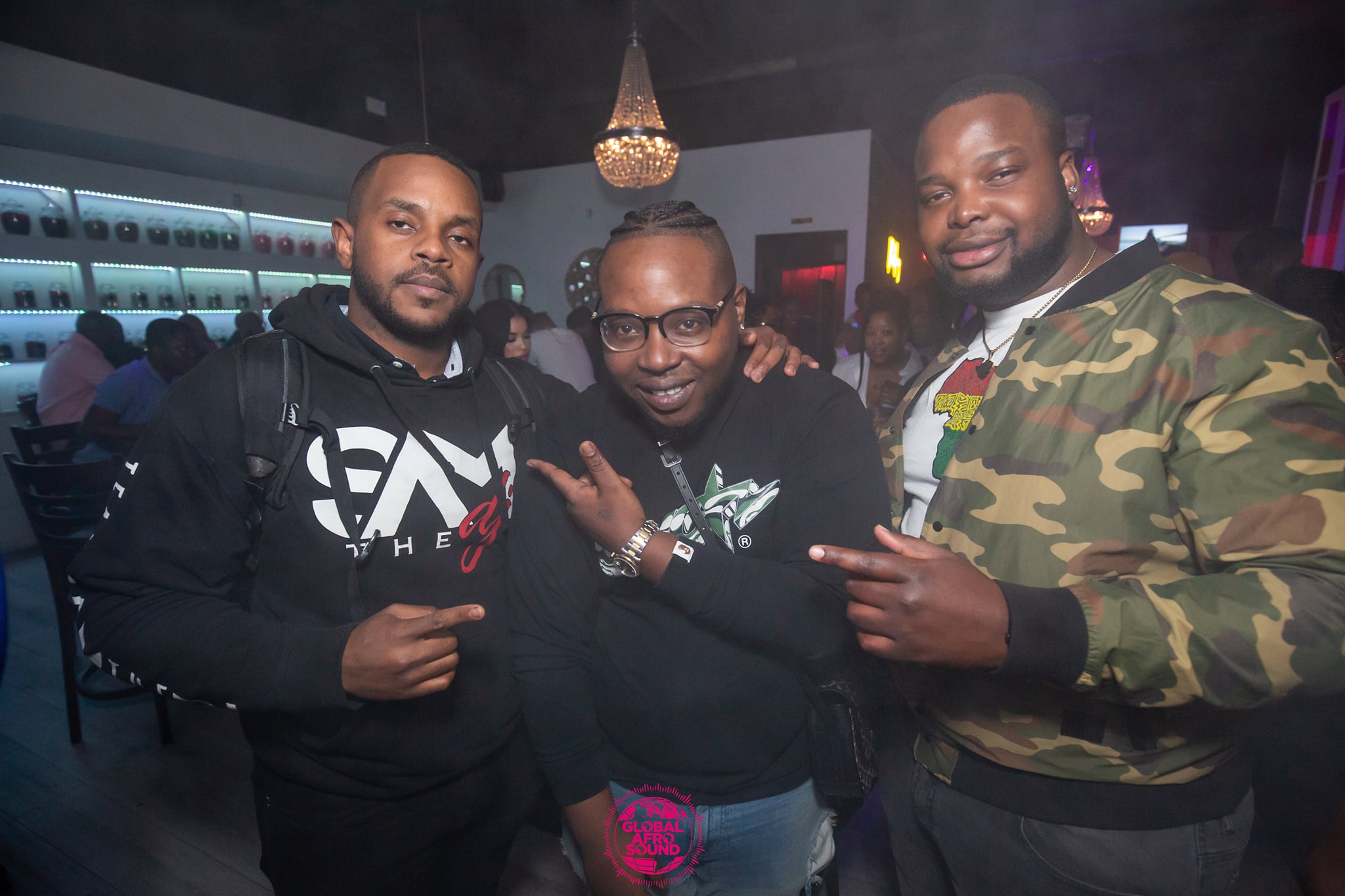 GLOBAL AFRO SOUND | MARCH 2022 #GAS photo