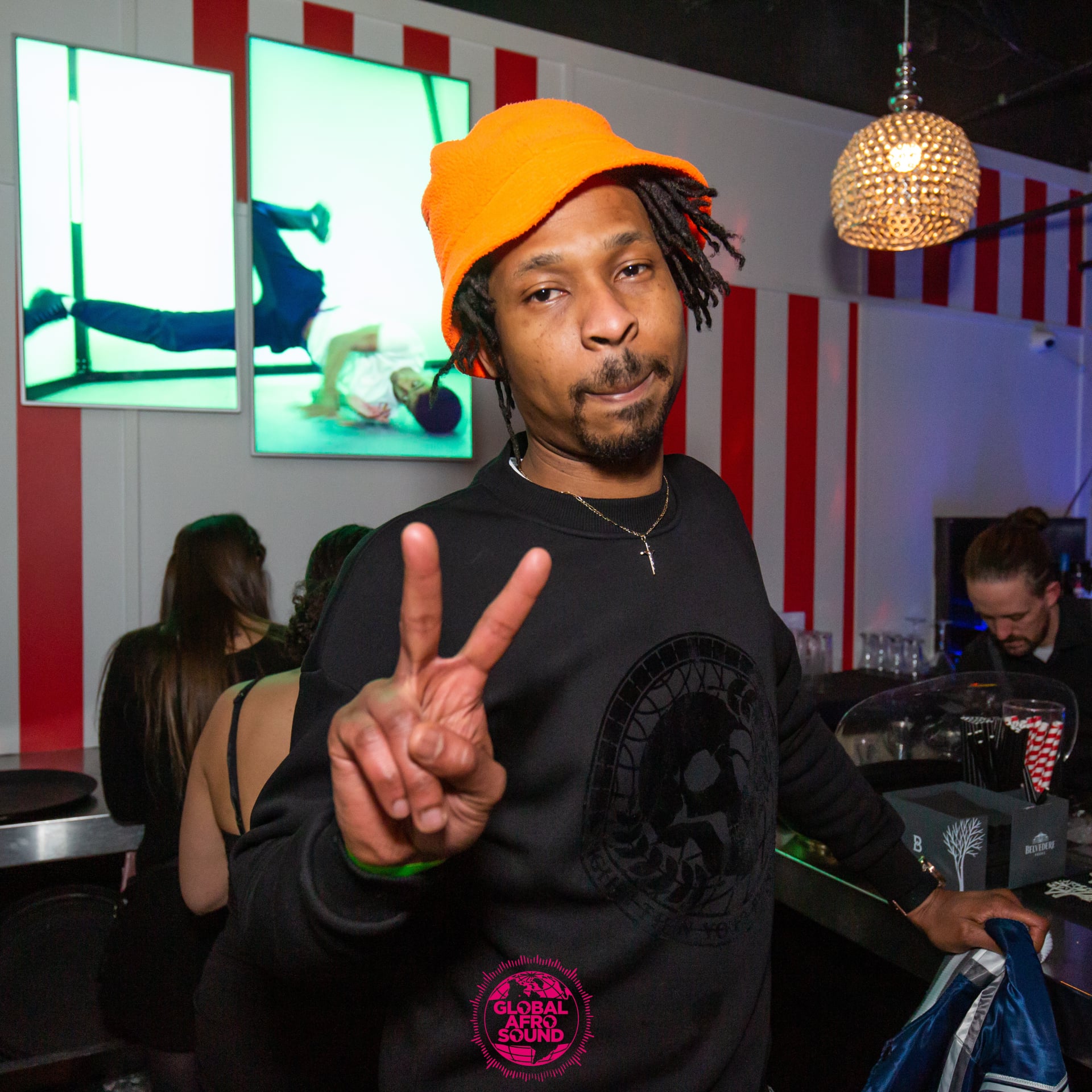 GLOBAL AFRO SOUND | MARCH 2022 #GAS photo