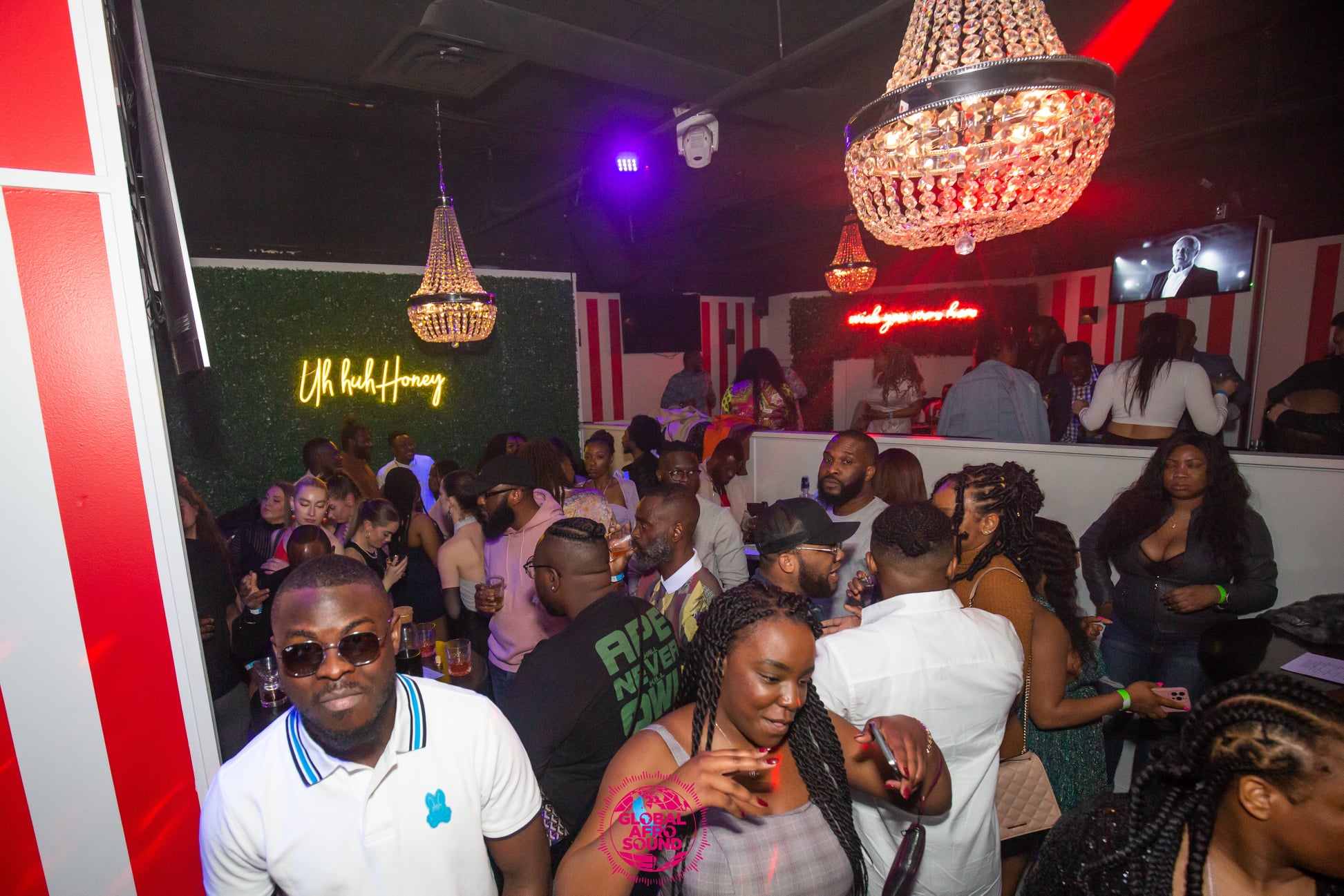 GLOBAL AFRO SOUND | MARCH 2022 #GAS photo