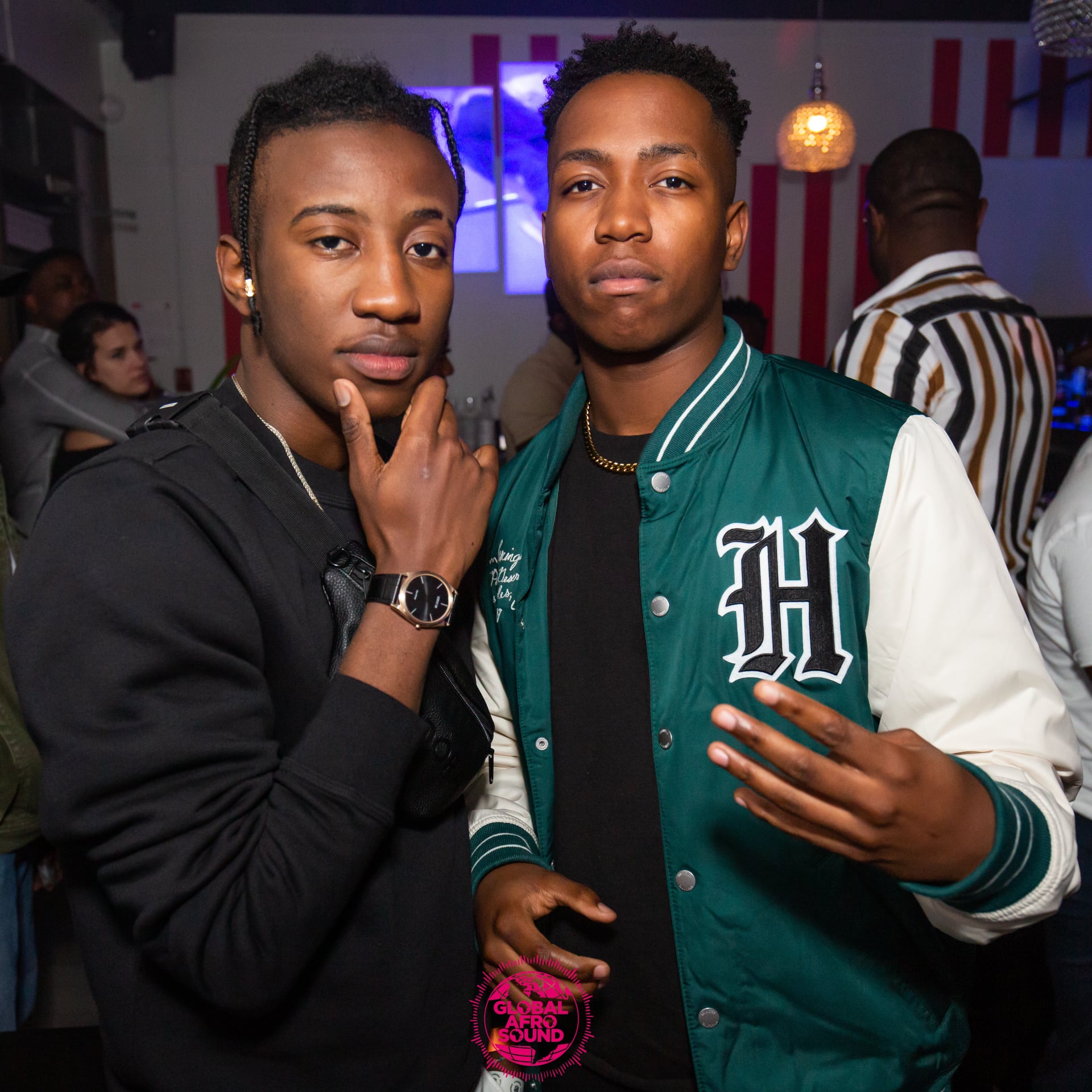 GLOBAL AFRO SOUND | MARCH 2022 #GAS photo