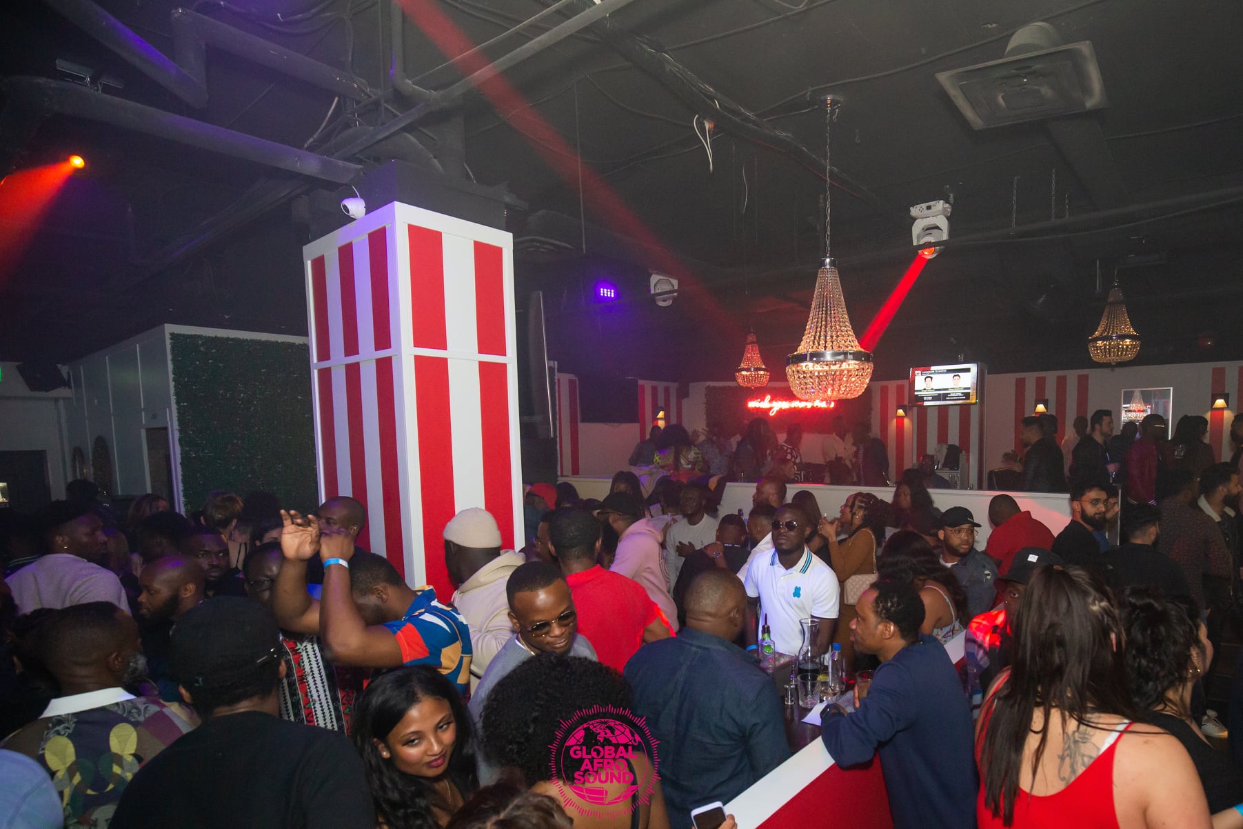 GLOBAL AFRO SOUND | MARCH 2022 #GAS photo