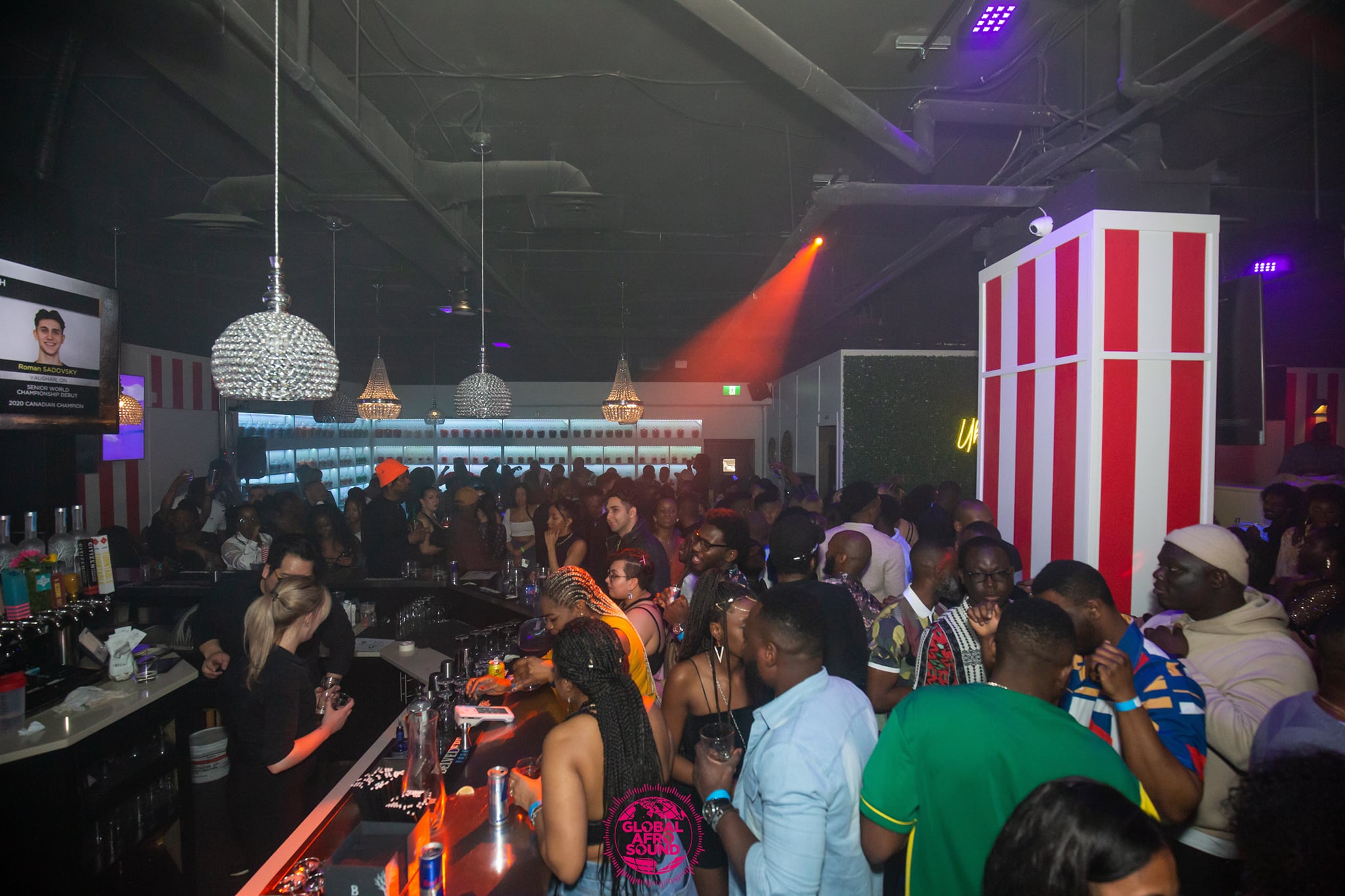 GLOBAL AFRO SOUND | MARCH 2022 #GAS photo