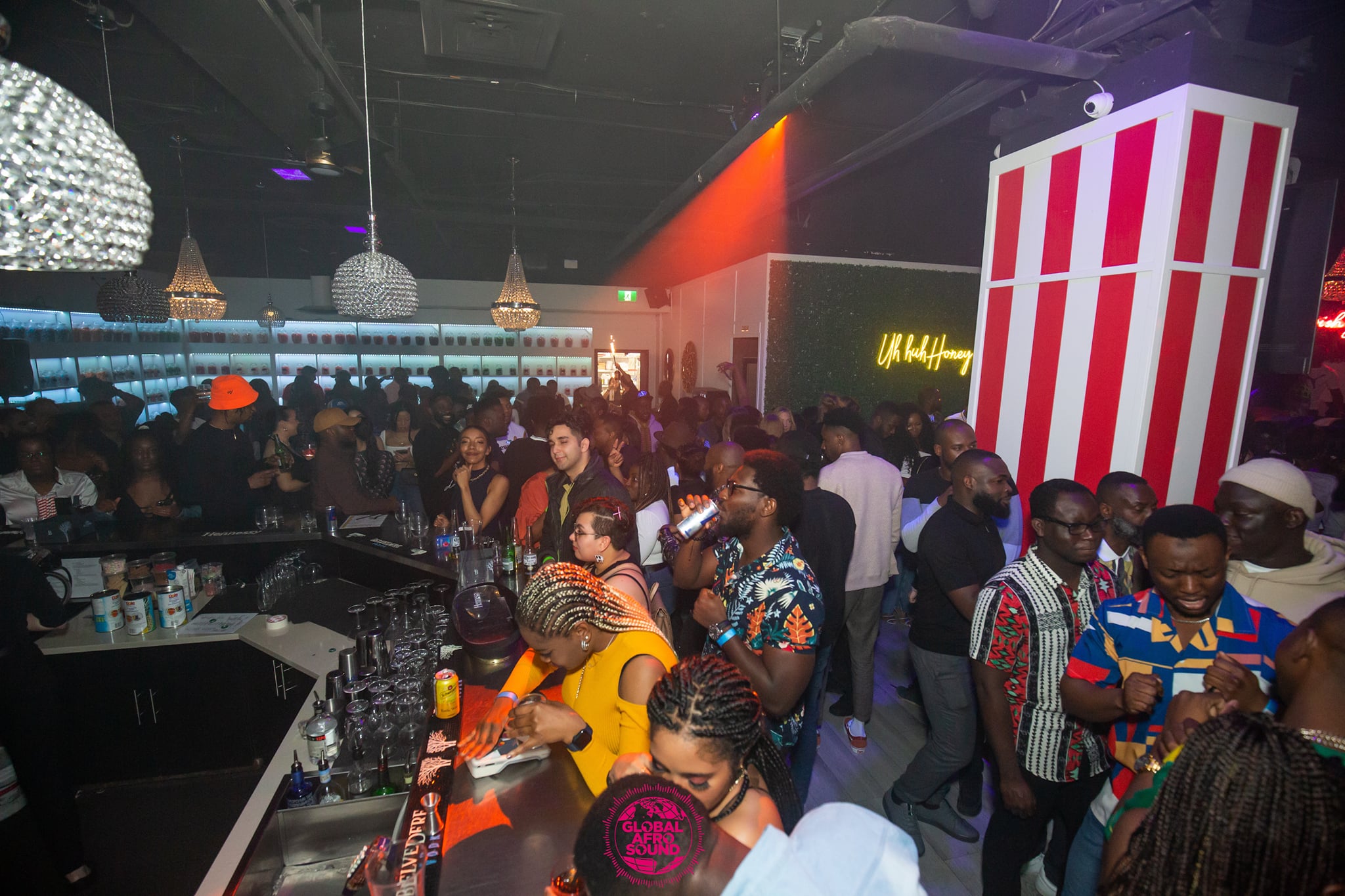 GLOBAL AFRO SOUND | MARCH 2022 #GAS photo