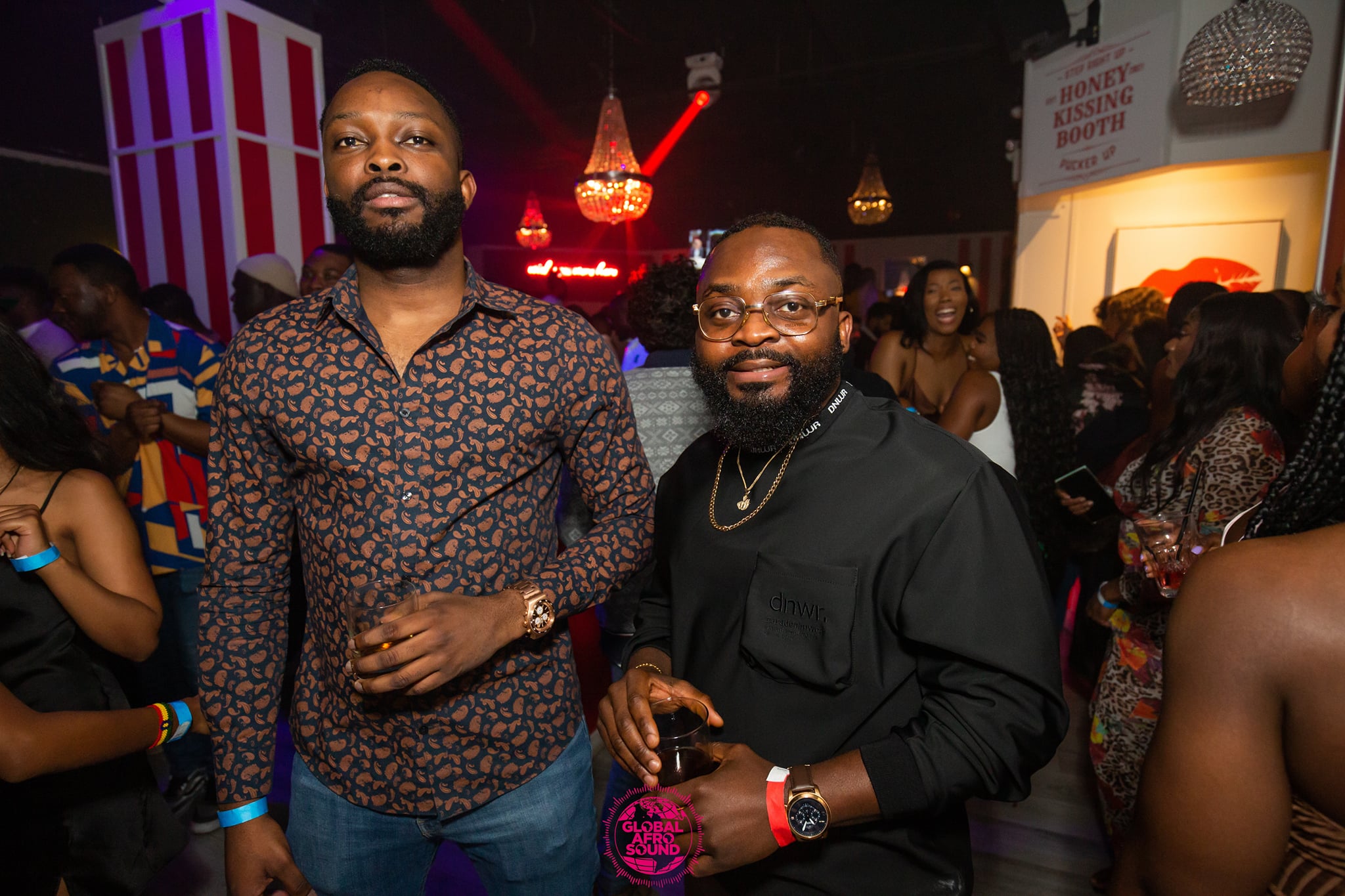 GLOBAL AFRO SOUND | MARCH 2022 #GAS photo