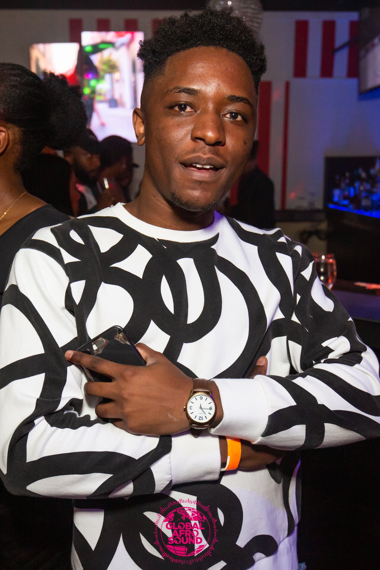 GLOBAL AFRO SOUND | MARCH 2022 #GAS photo