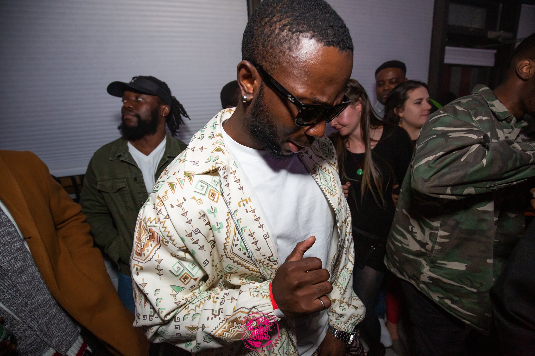 GLOBAL AFRO SOUND | MARCH 2022 #GAS photo
