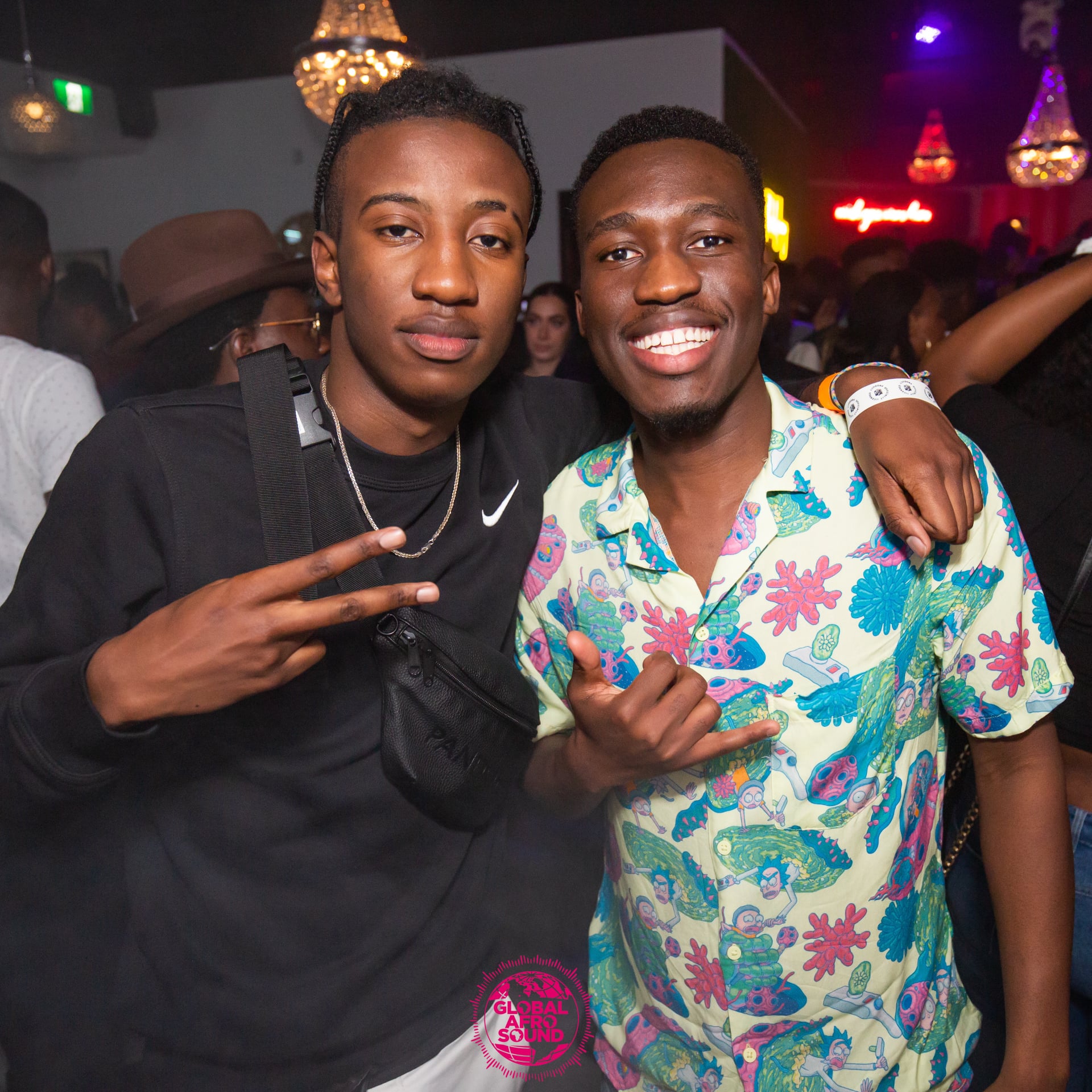 GLOBAL AFRO SOUND | MARCH 2022 #GAS photo