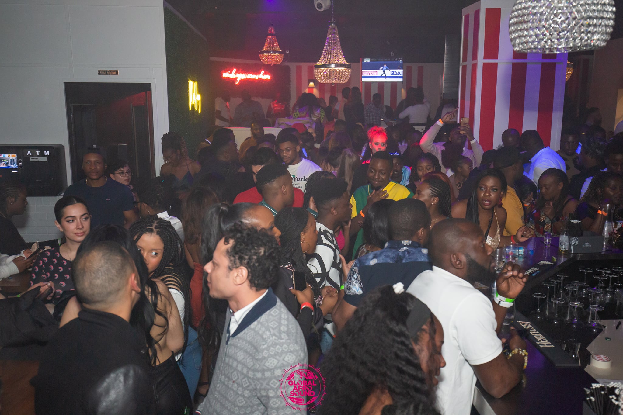 GLOBAL AFRO SOUND | MARCH 2022 #GAS photo