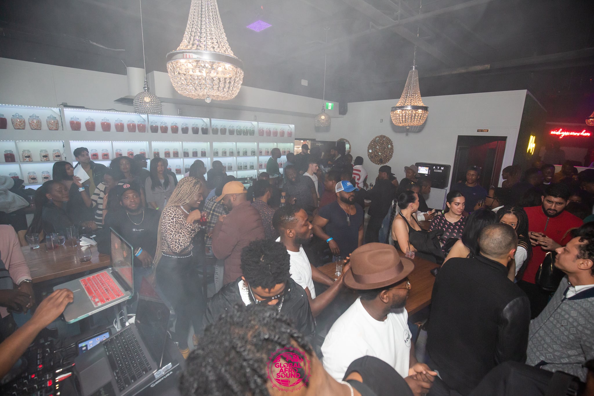 GLOBAL AFRO SOUND | MARCH 2022 #GAS photo