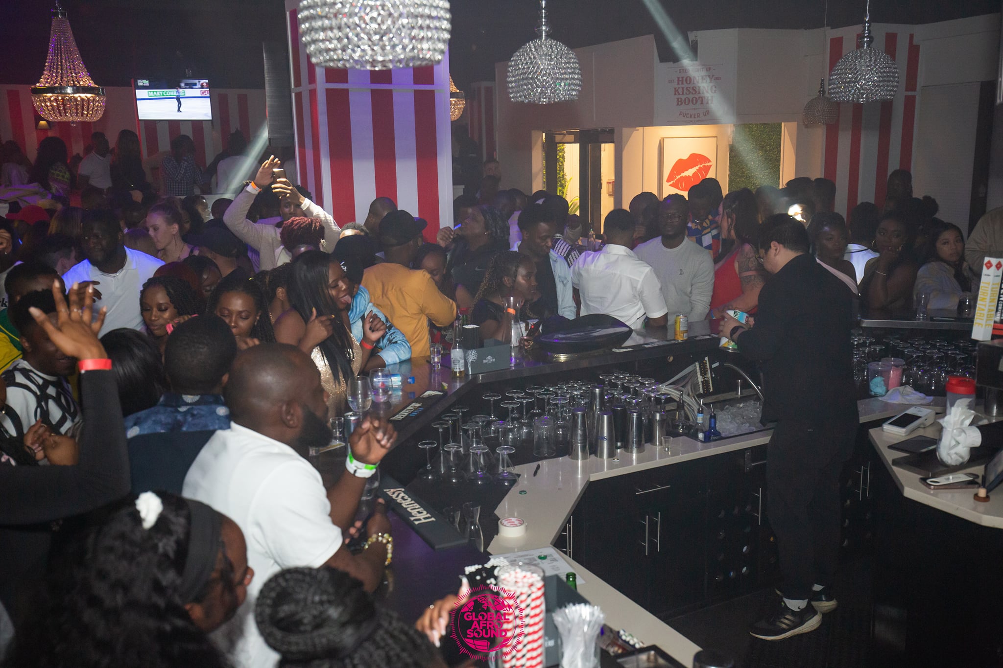 GLOBAL AFRO SOUND | MARCH 2022 #GAS photo