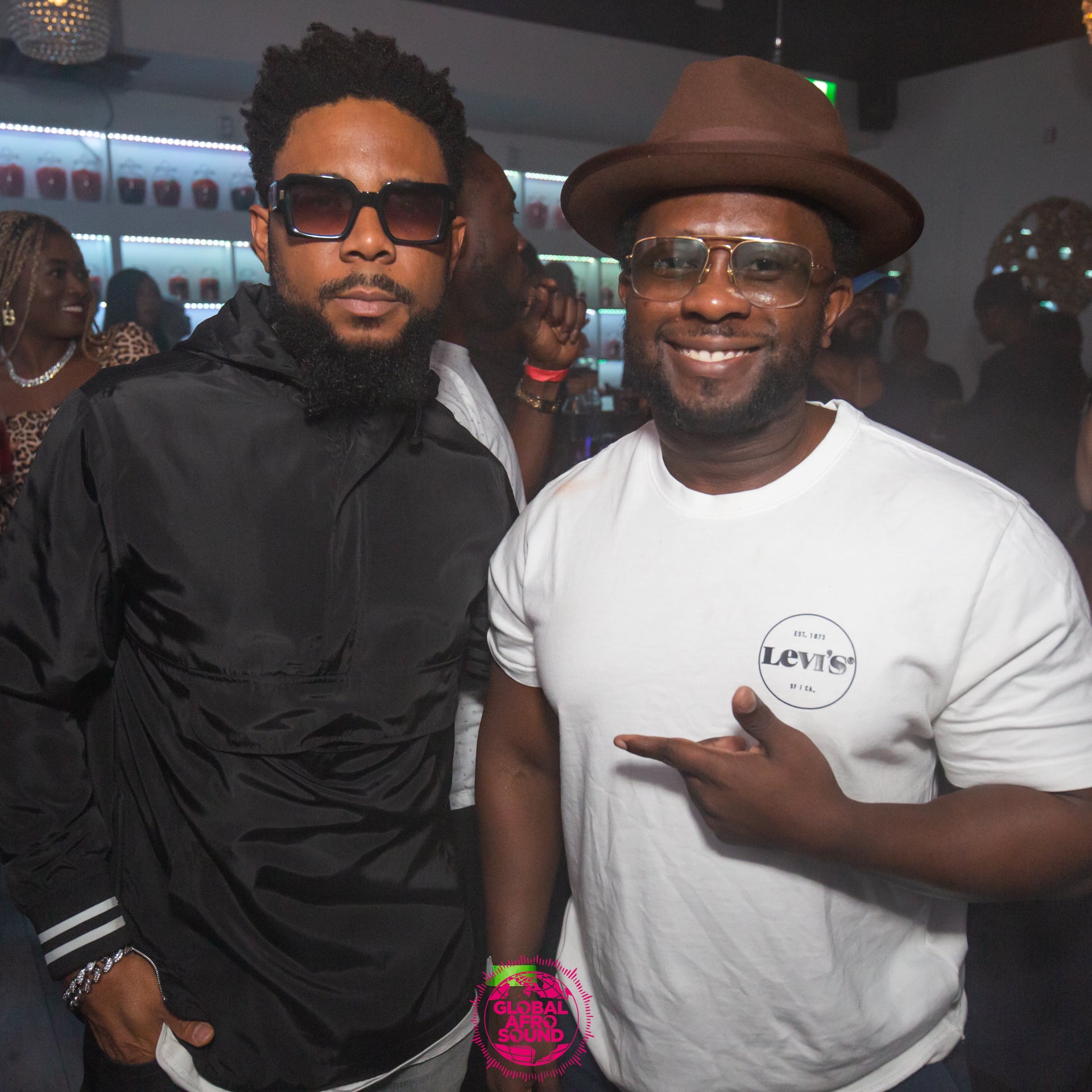 GLOBAL AFRO SOUND | MARCH 2022 #GAS photo
