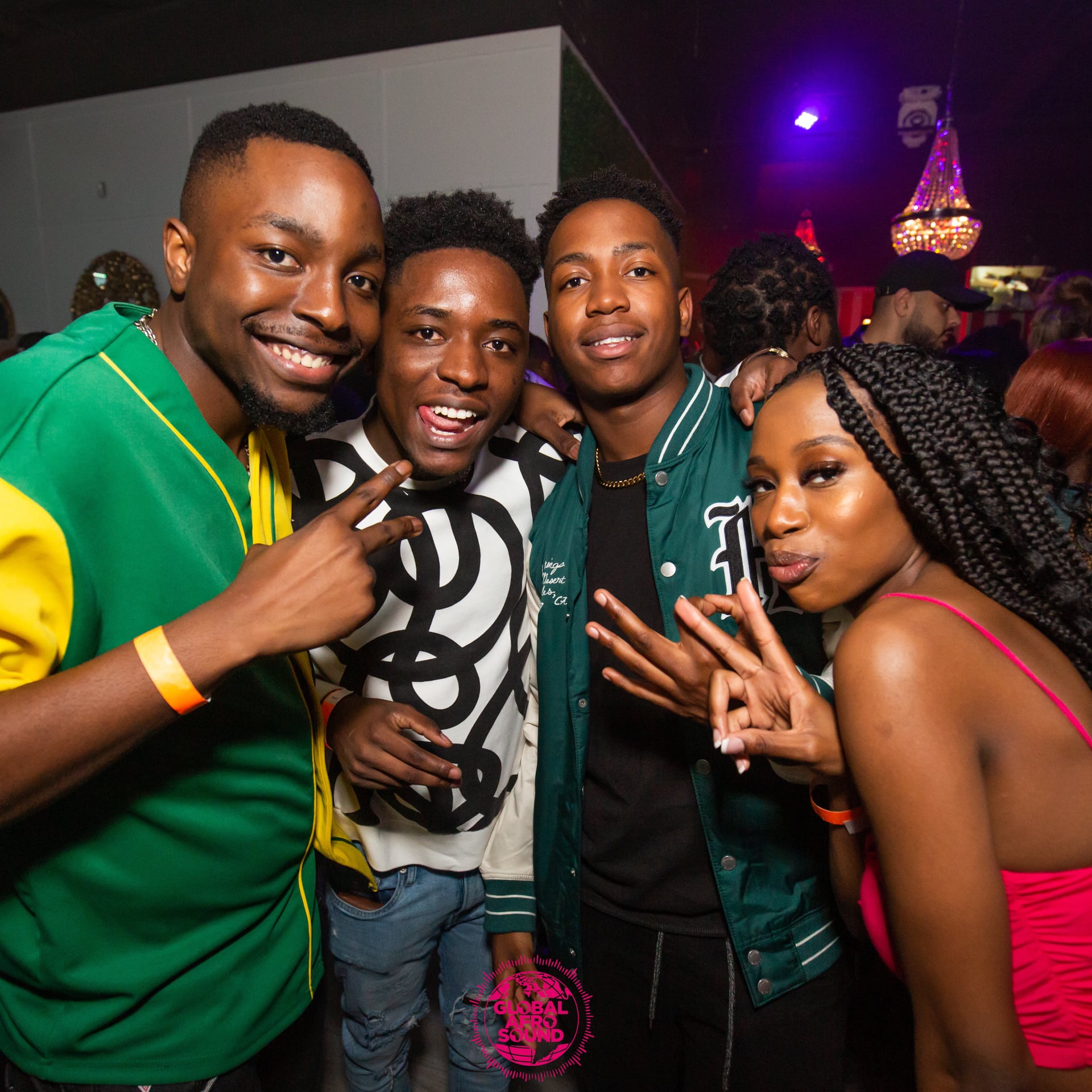 GLOBAL AFRO SOUND | MARCH 2022 #GAS photo
