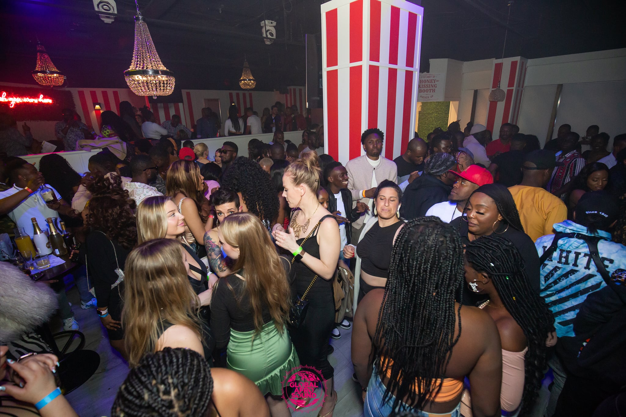 GLOBAL AFRO SOUND | MARCH 2022 #GAS photo