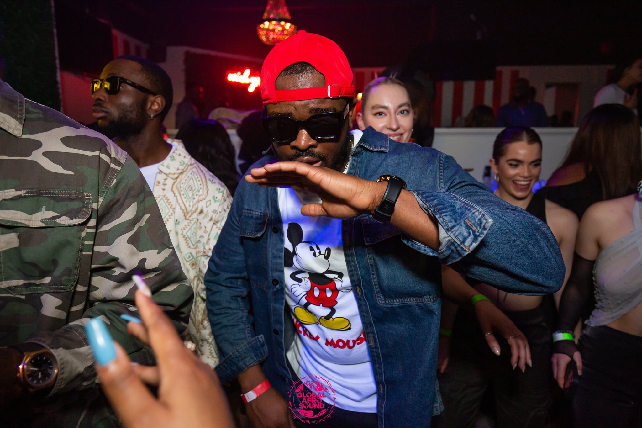 GLOBAL AFRO SOUND | MARCH 2022 #GAS photo