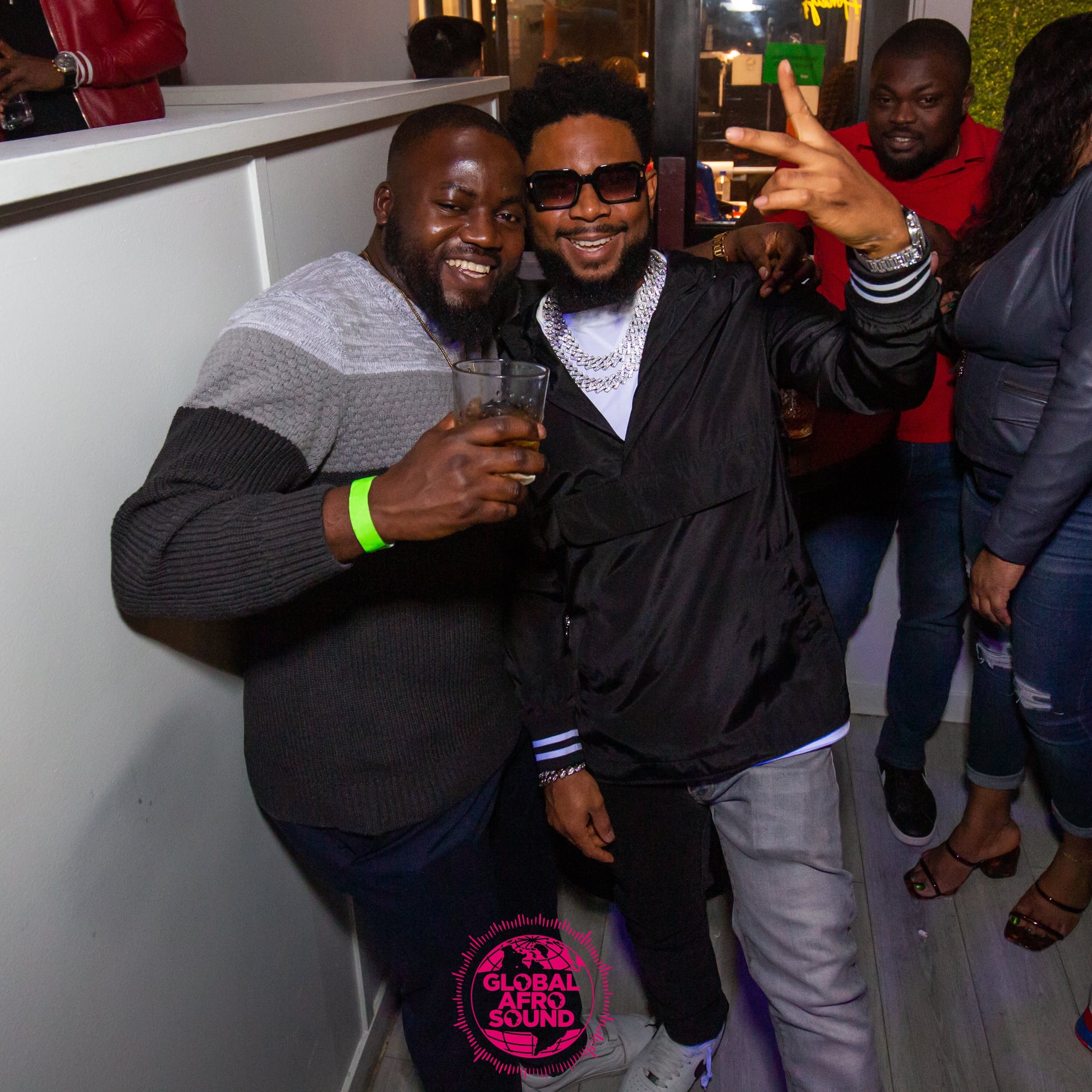 GLOBAL AFRO SOUND | MARCH 2022 #GAS photo