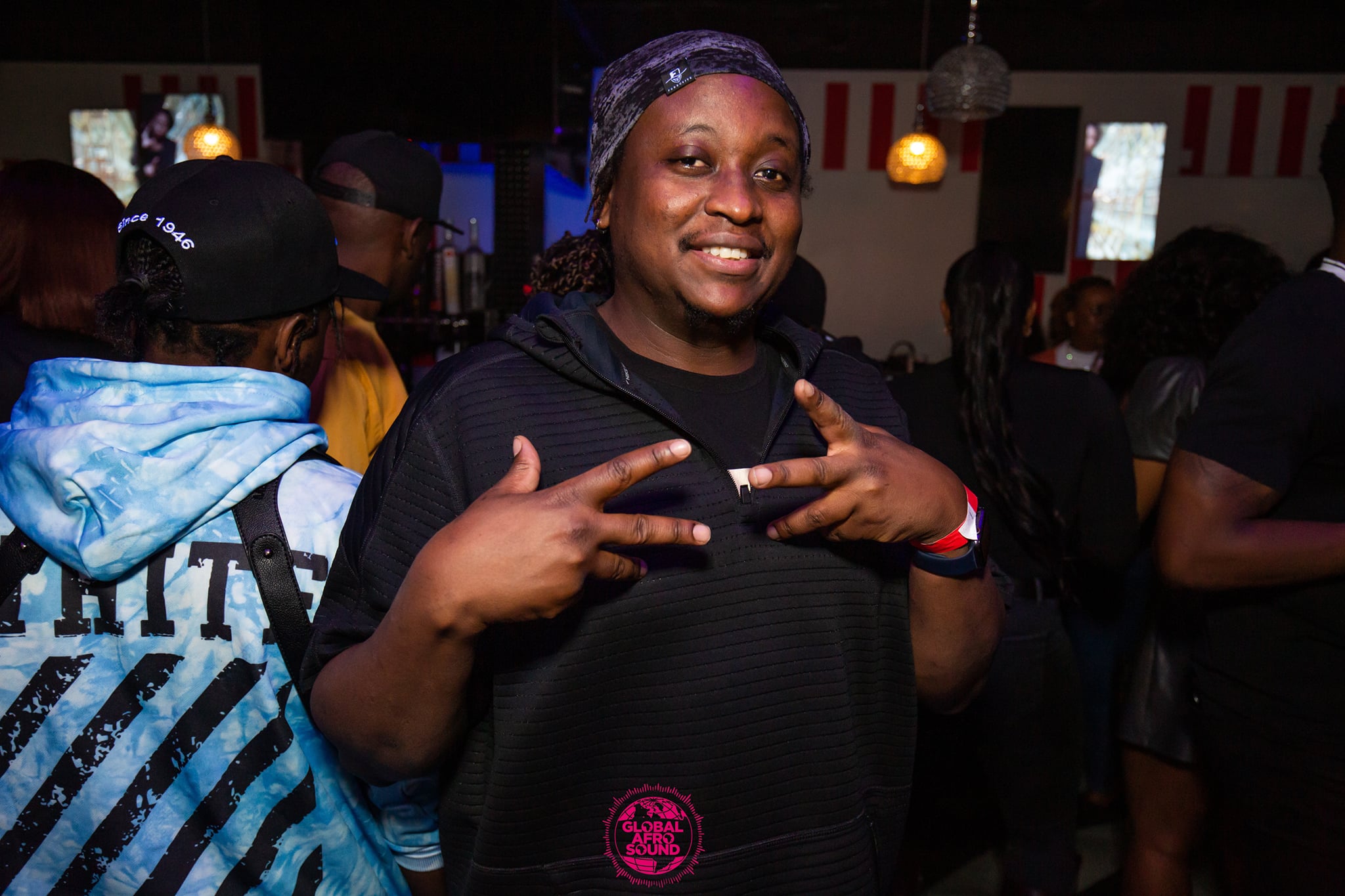 GLOBAL AFRO SOUND | MARCH 2022 #GAS photo