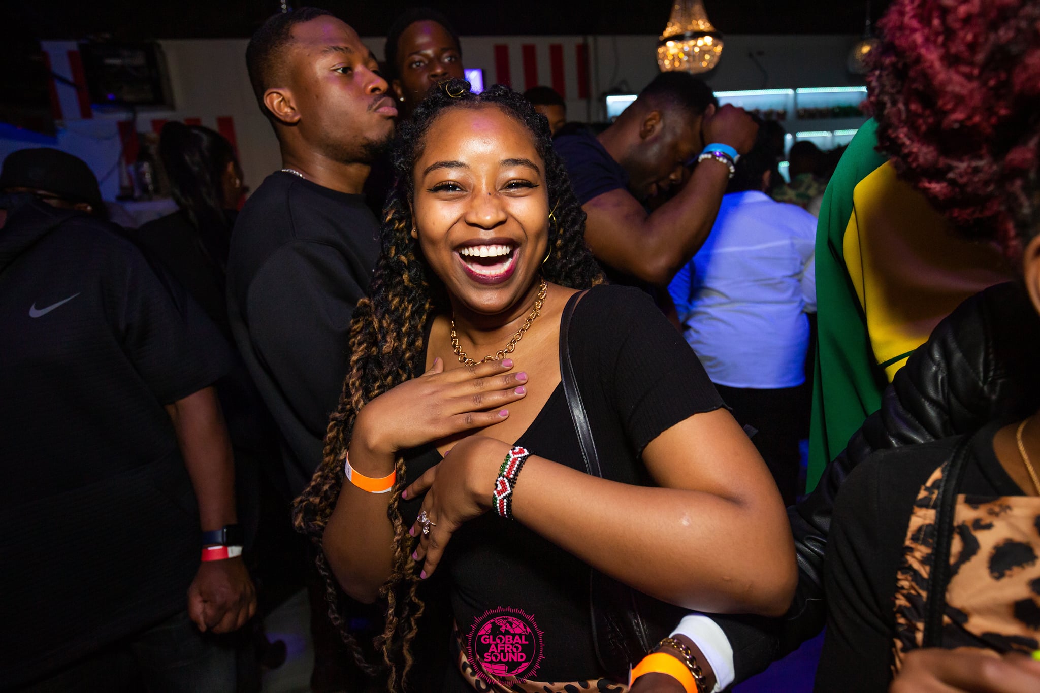 GLOBAL AFRO SOUND | MARCH 2022 #GAS photo