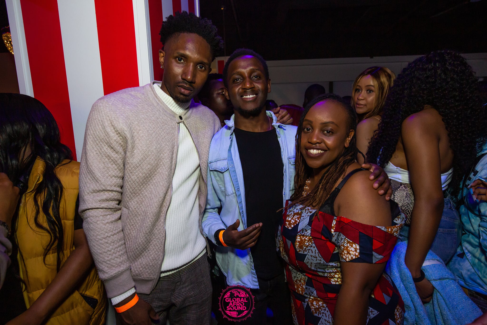 GLOBAL AFRO SOUND | MARCH 2022 #GAS photo