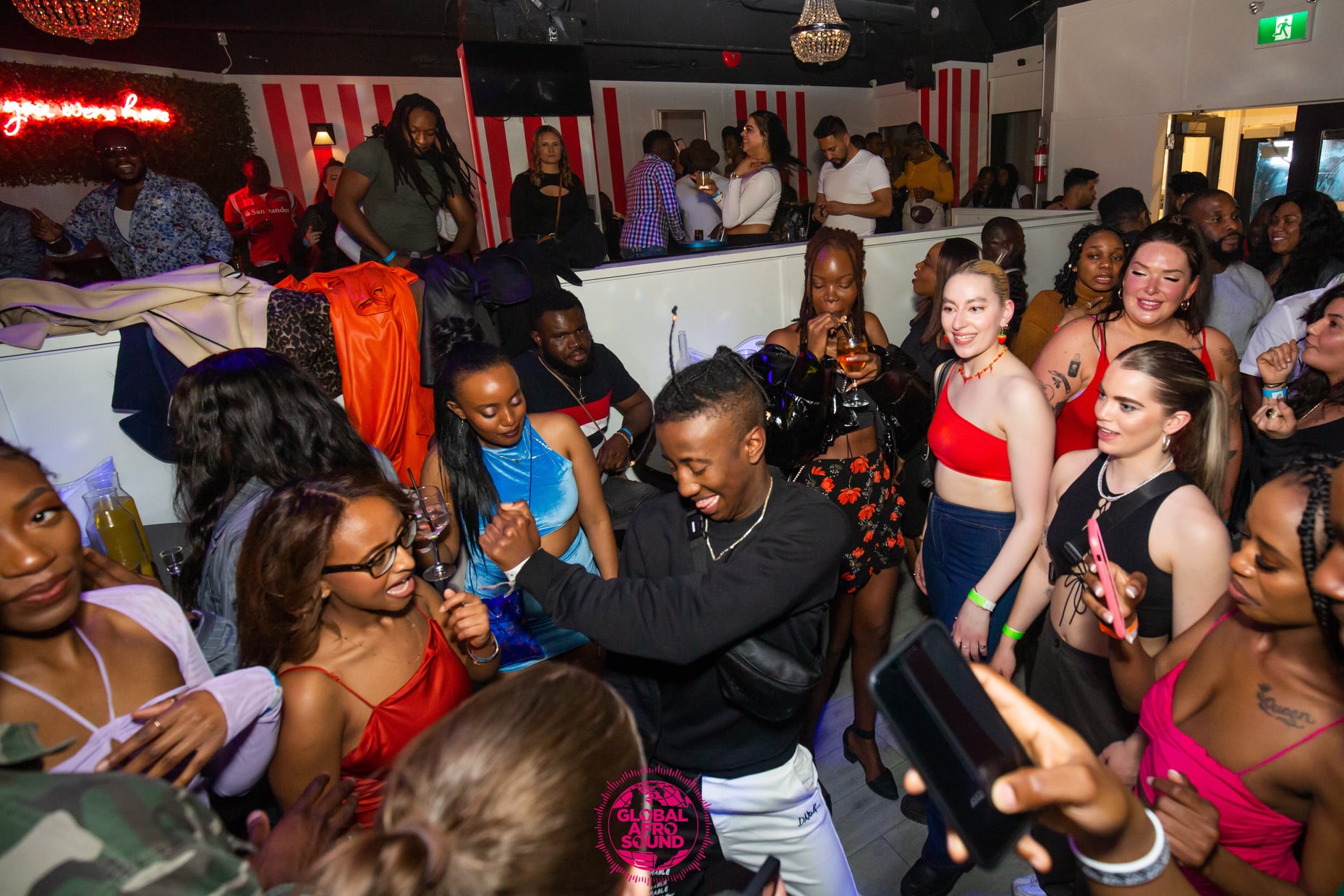 GLOBAL AFRO SOUND | MARCH 2022 #GAS photo